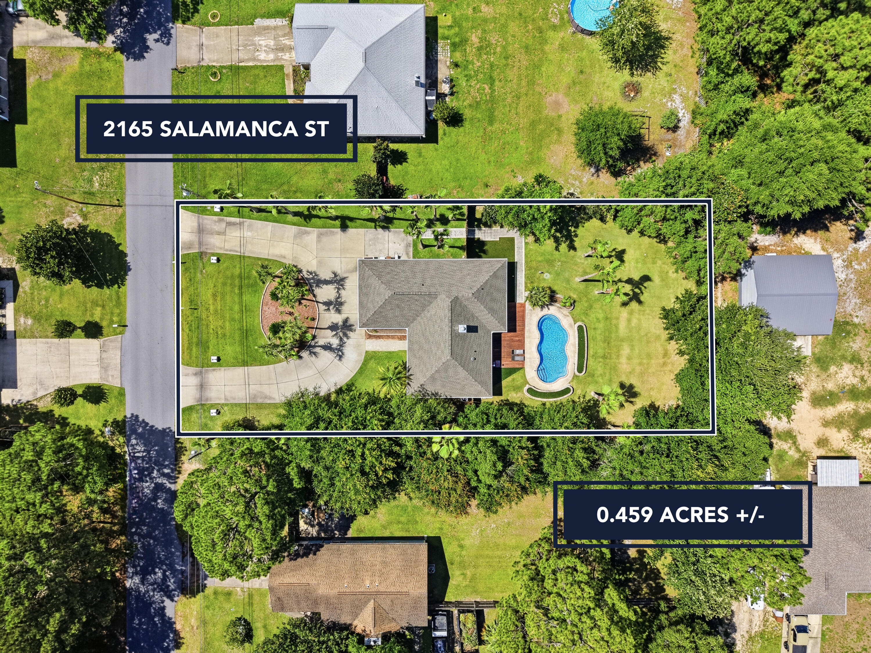 Navarre 2nd Add - Residential