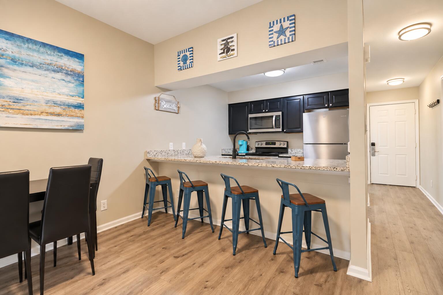 POINTE OF VIEW CONDO - Residential