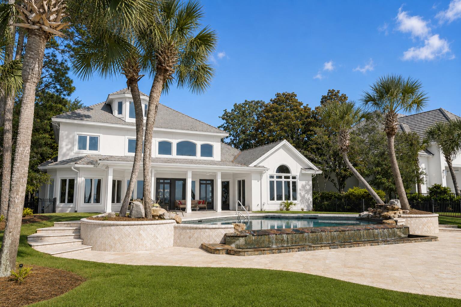 BURNT PINE CIRCLE - Residential