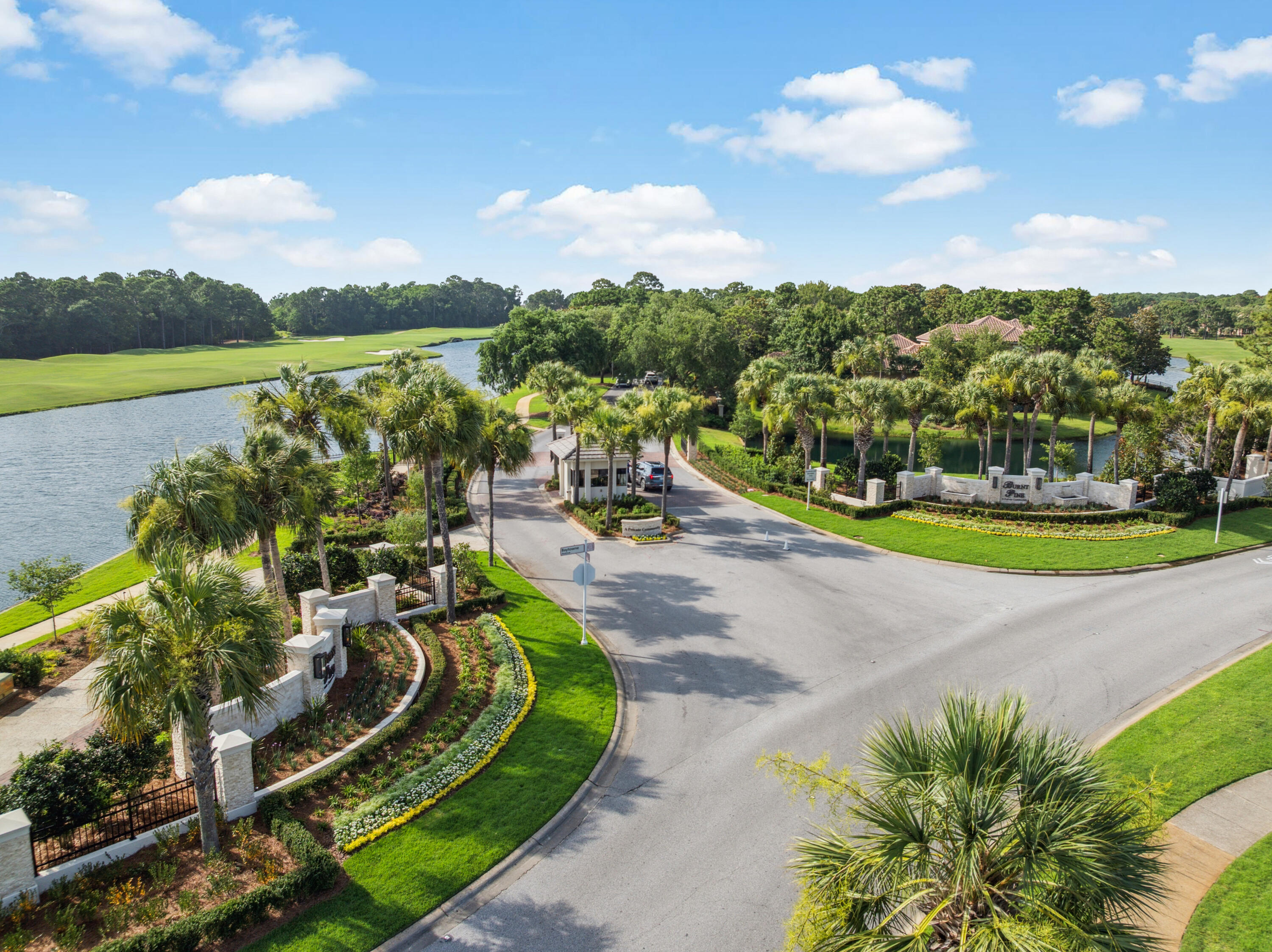BURNT PINE CIRCLE - Residential