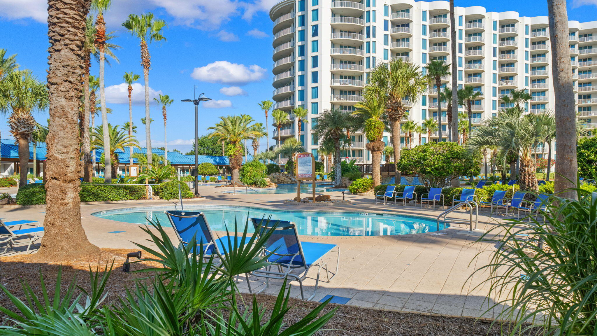 THE PALMS OF DESTIN - Residential