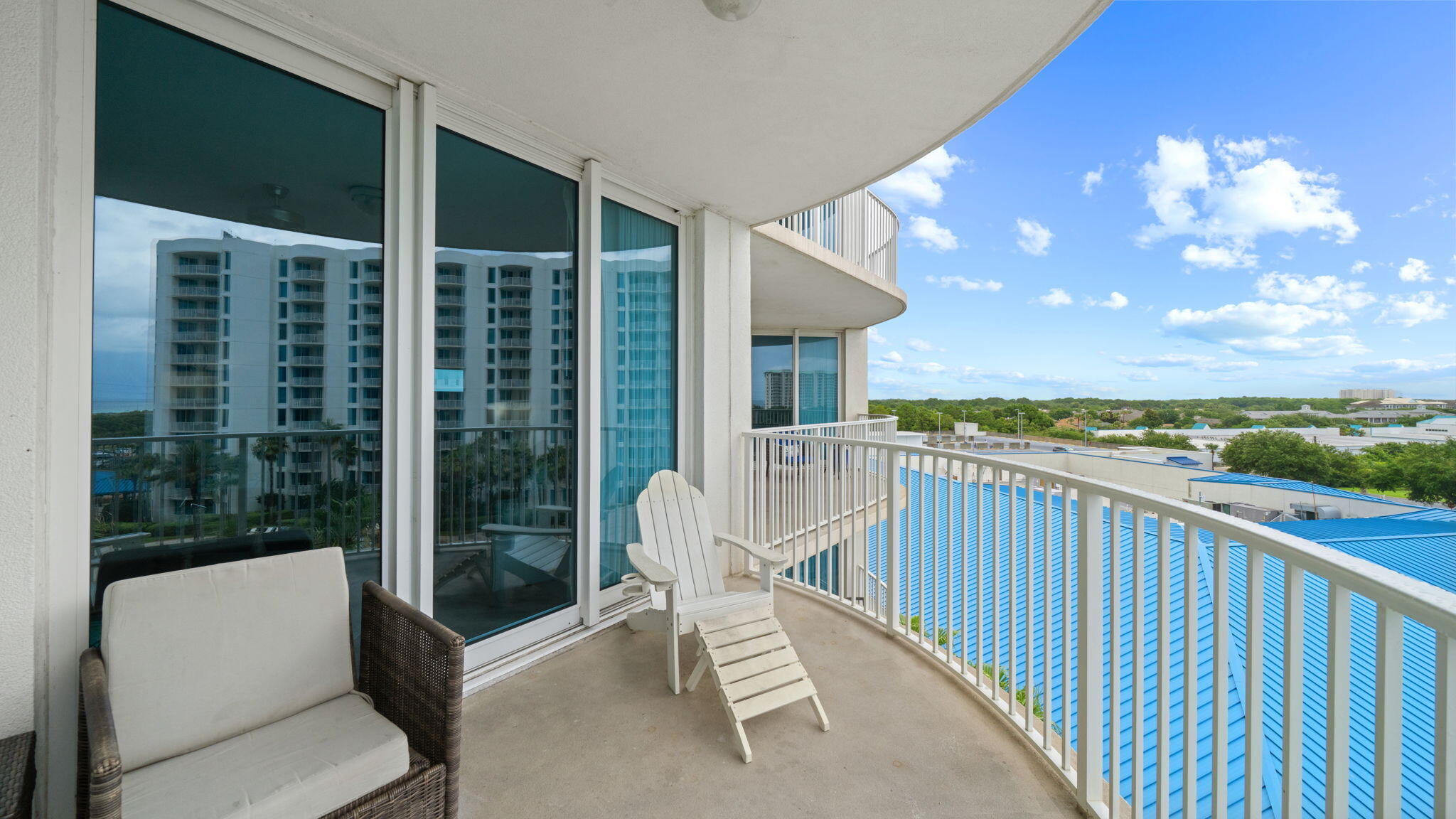 THE PALMS OF DESTIN - Residential