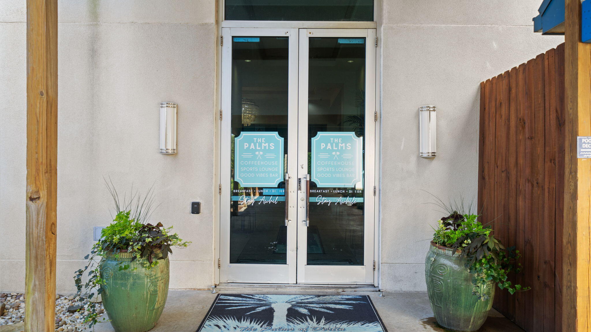 THE PALMS OF DESTIN - Residential