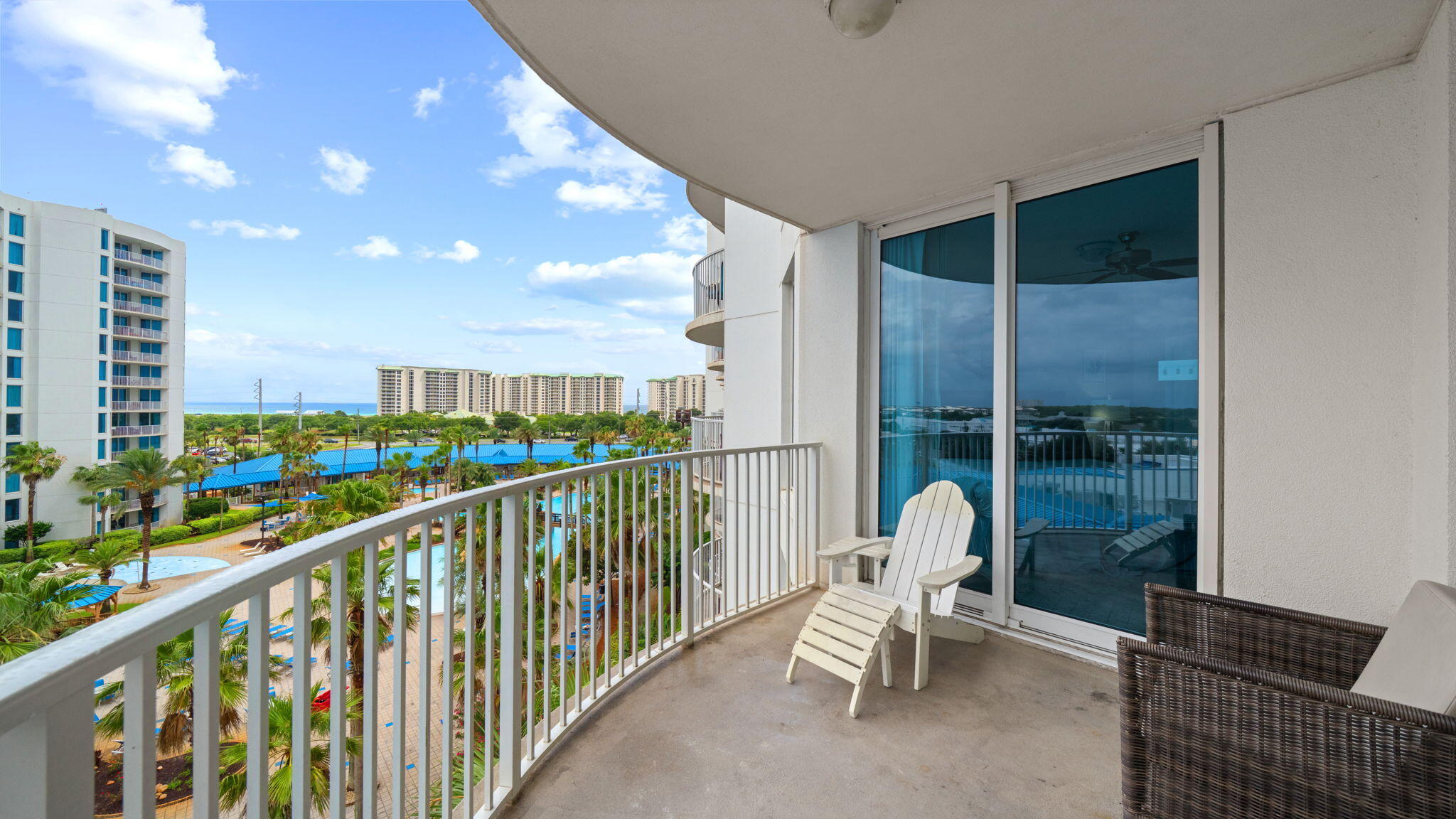 THE PALMS OF DESTIN - Residential