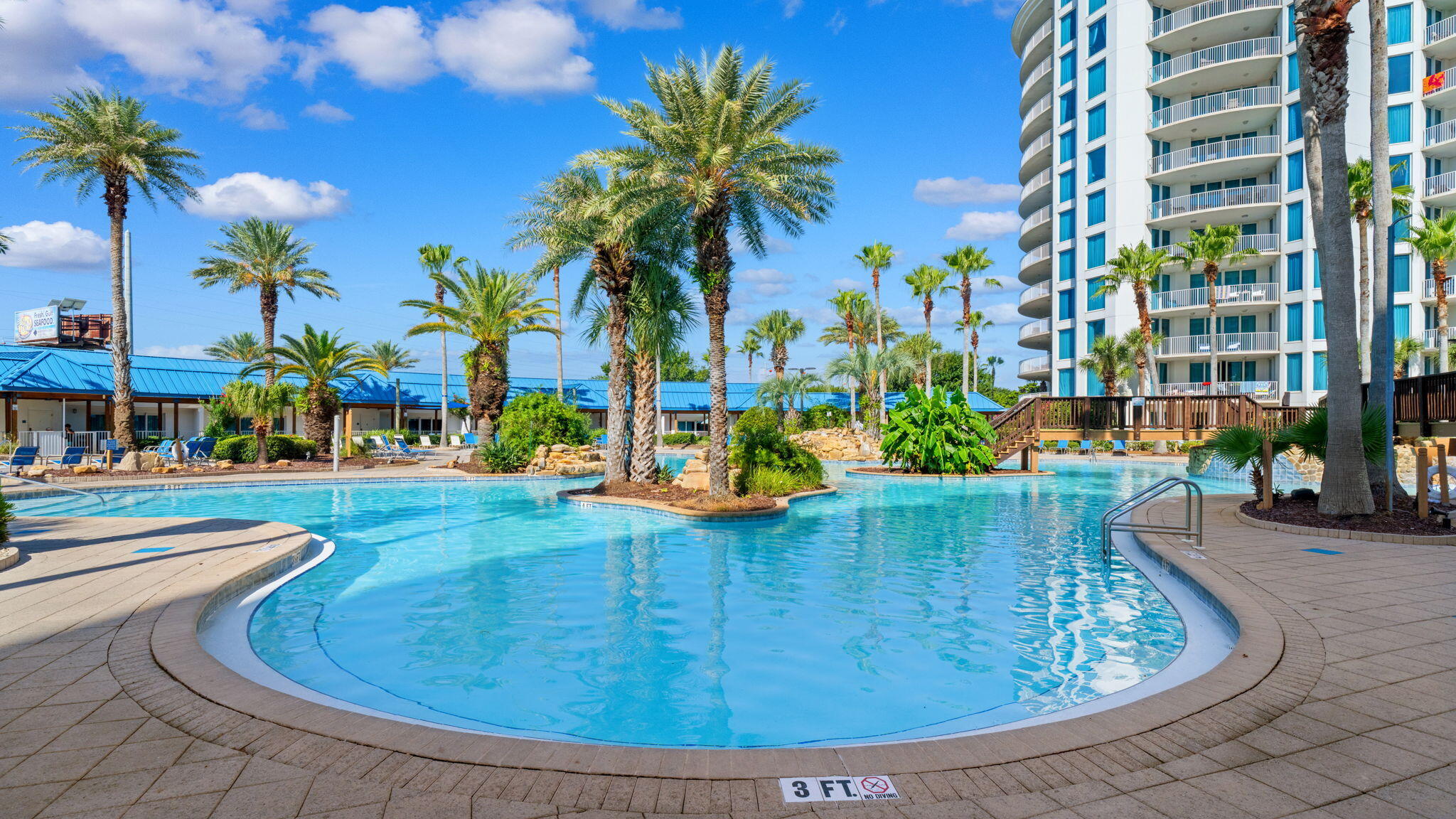 THE PALMS OF DESTIN - Residential