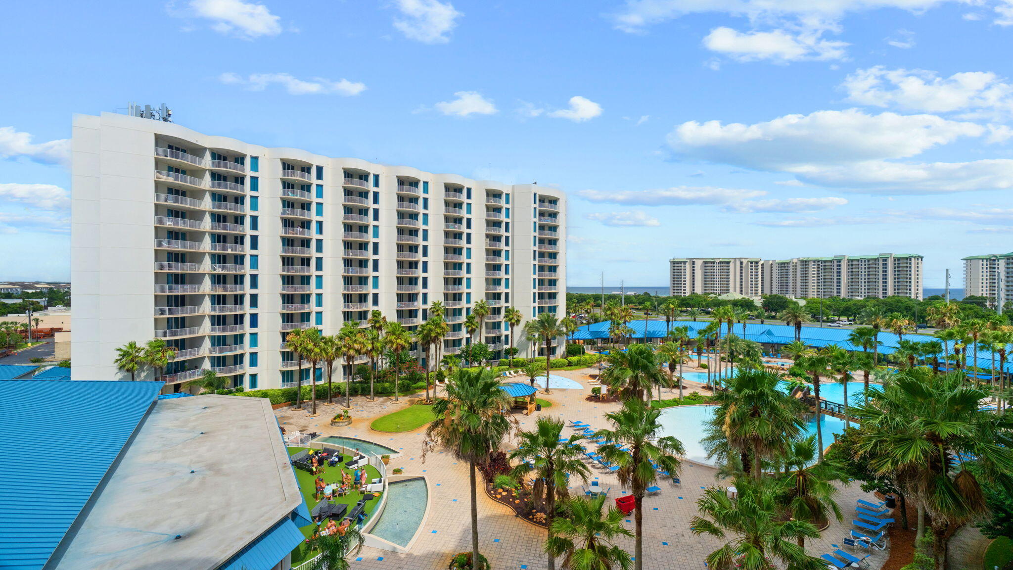THE PALMS OF DESTIN - Residential