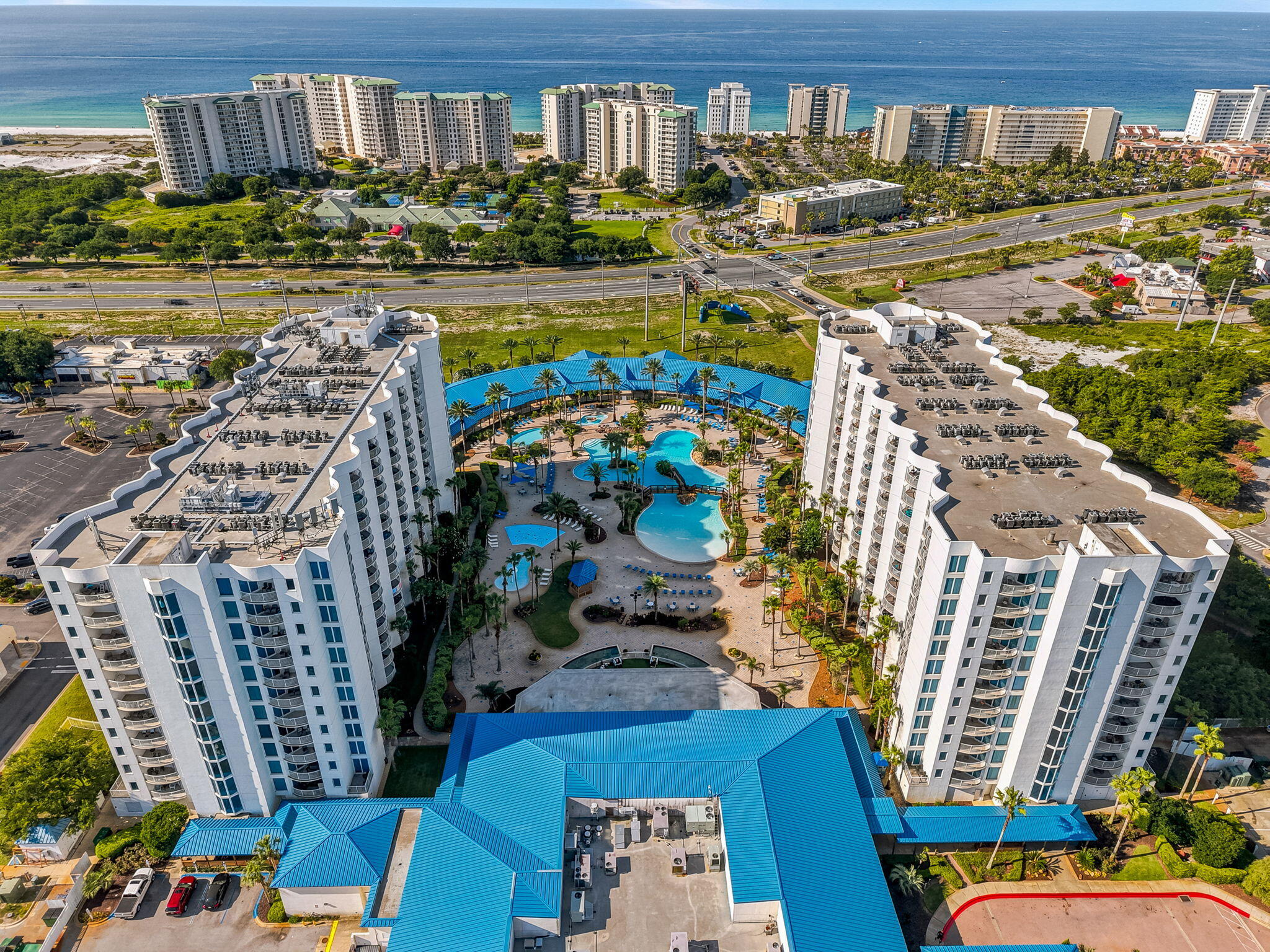 THE PALMS OF DESTIN - Residential