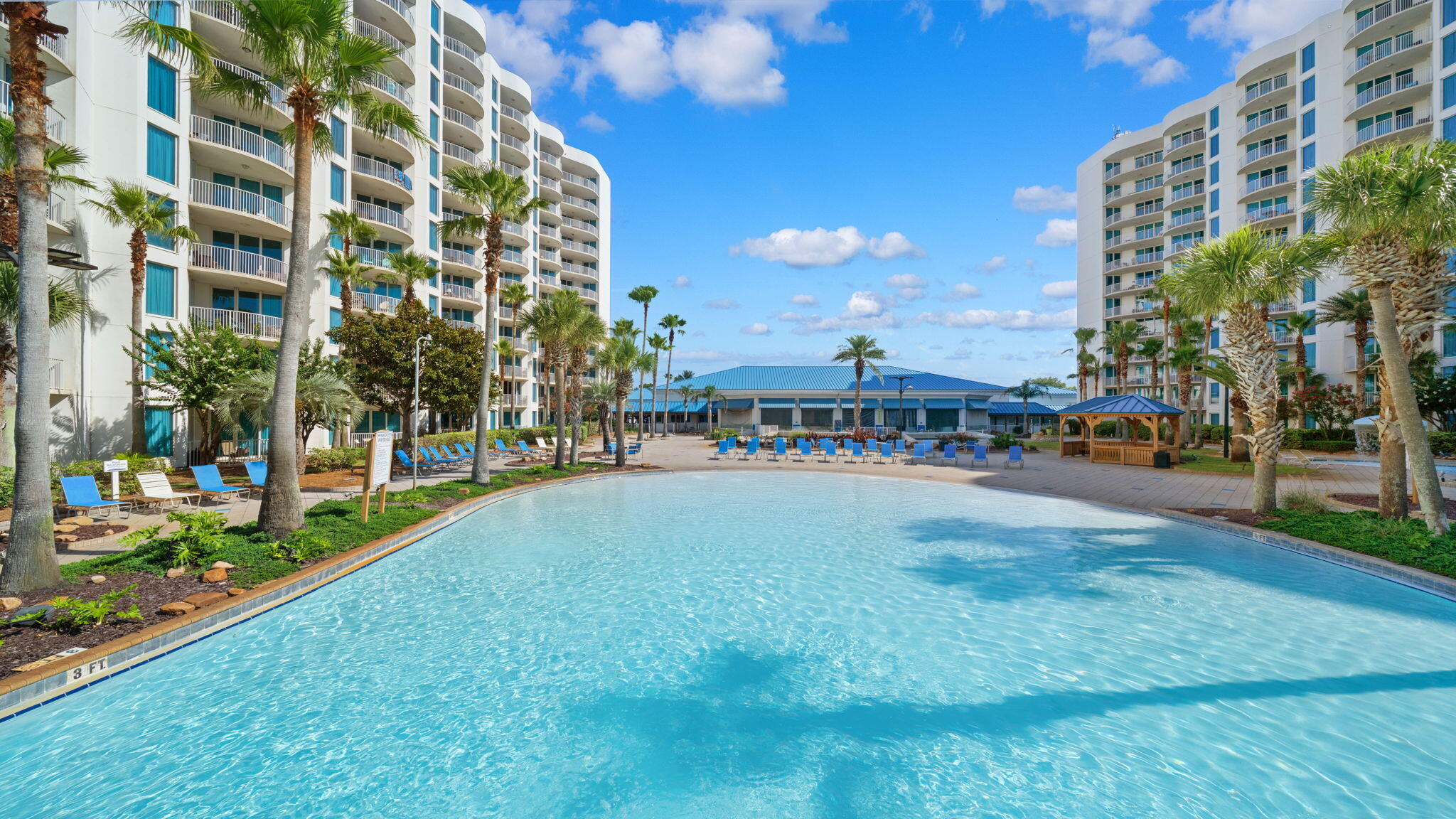 THE PALMS OF DESTIN - Residential
