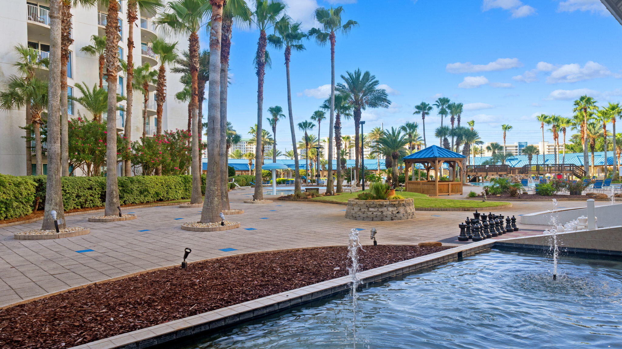 THE PALMS OF DESTIN - Residential