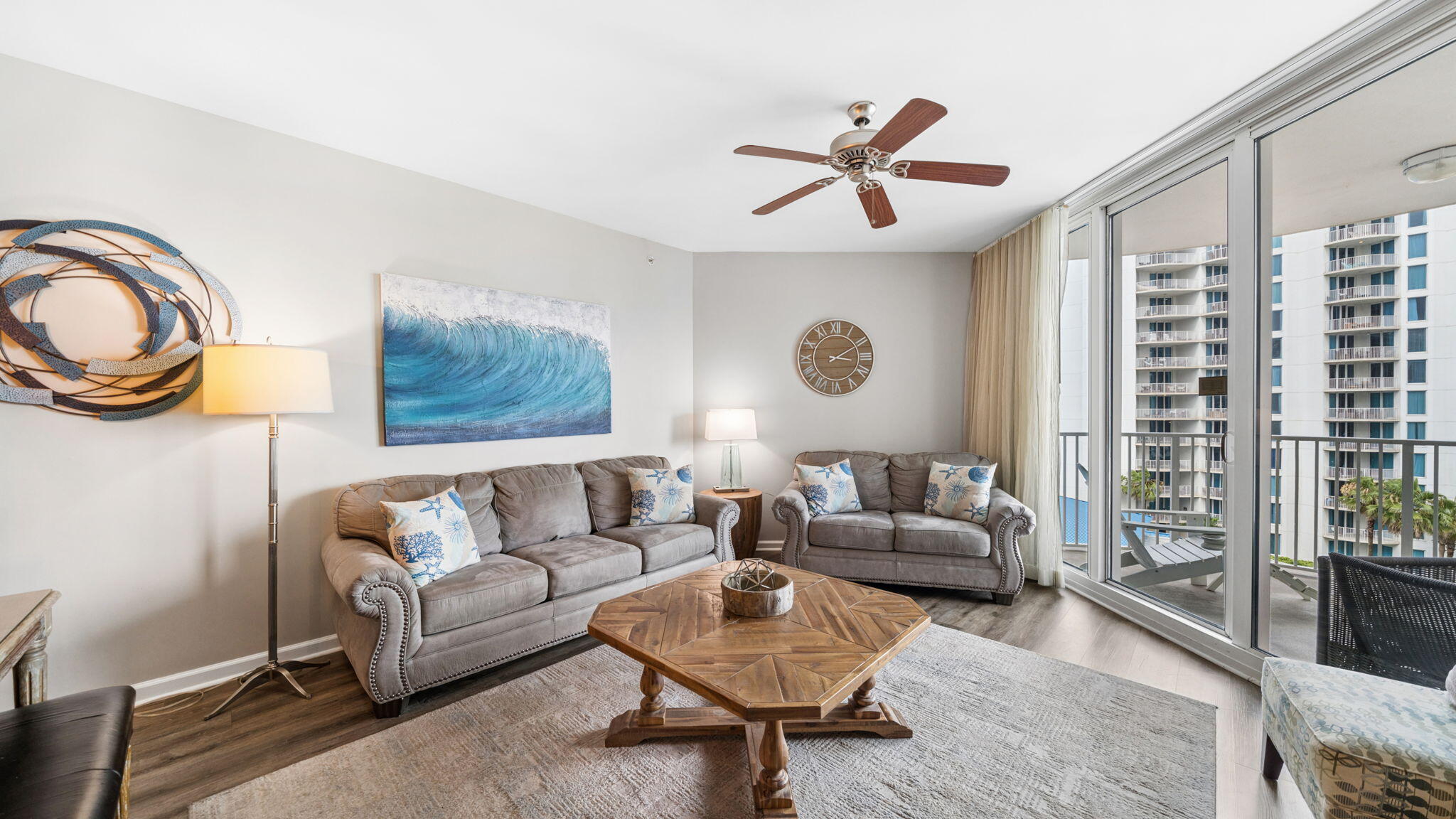 THE PALMS OF DESTIN - Residential