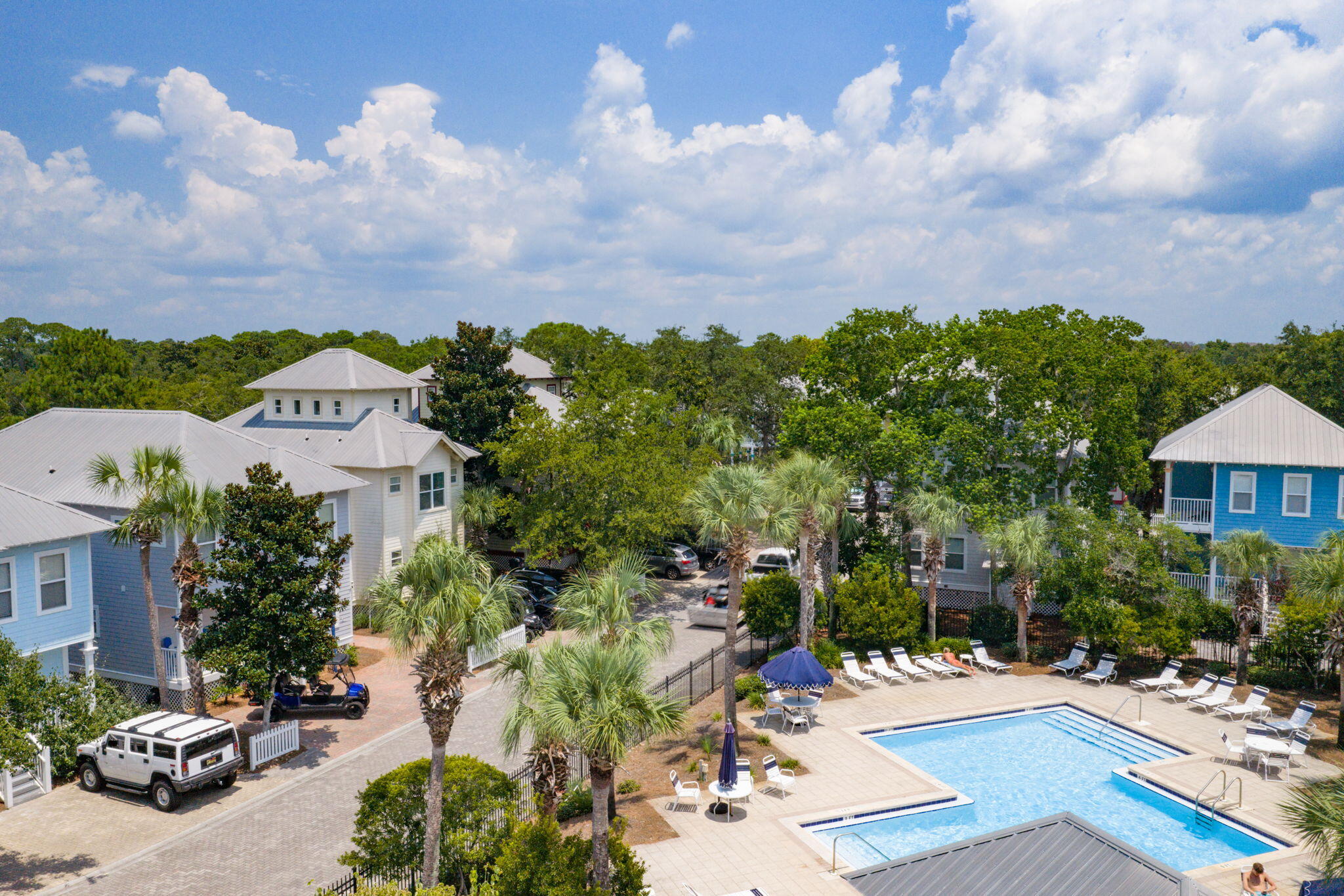 OLD FLORIDA VILLAGE - Residential