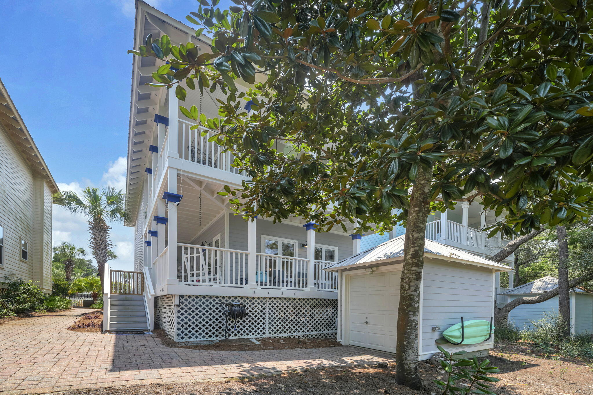 OLD FLORIDA VILLAGE - Residential