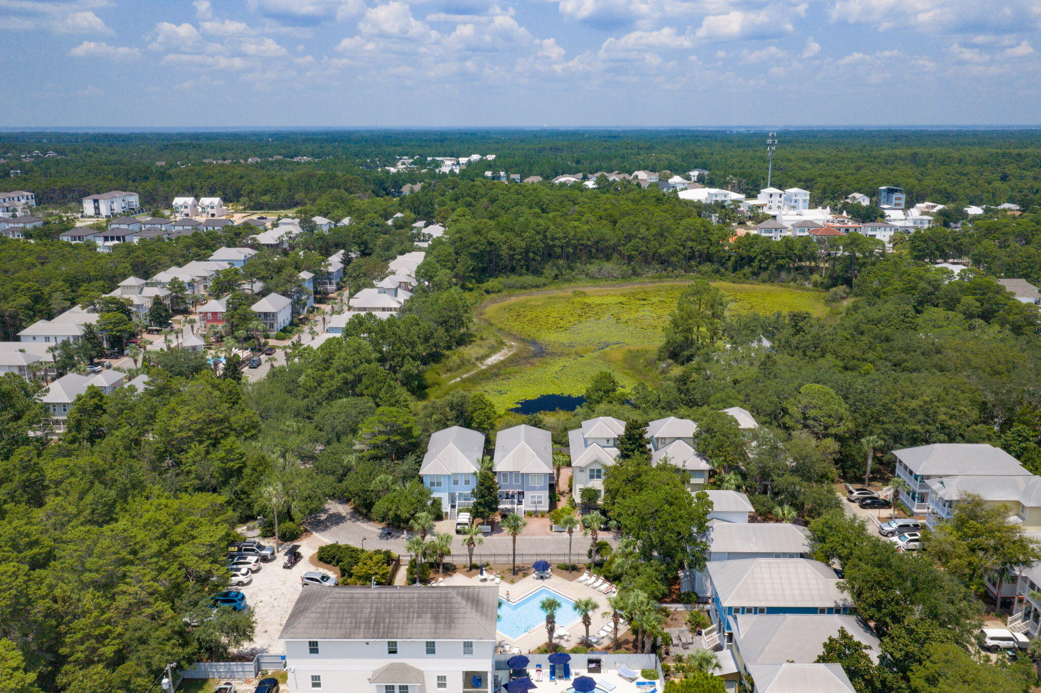 OLD FLORIDA VILLAGE - Residential