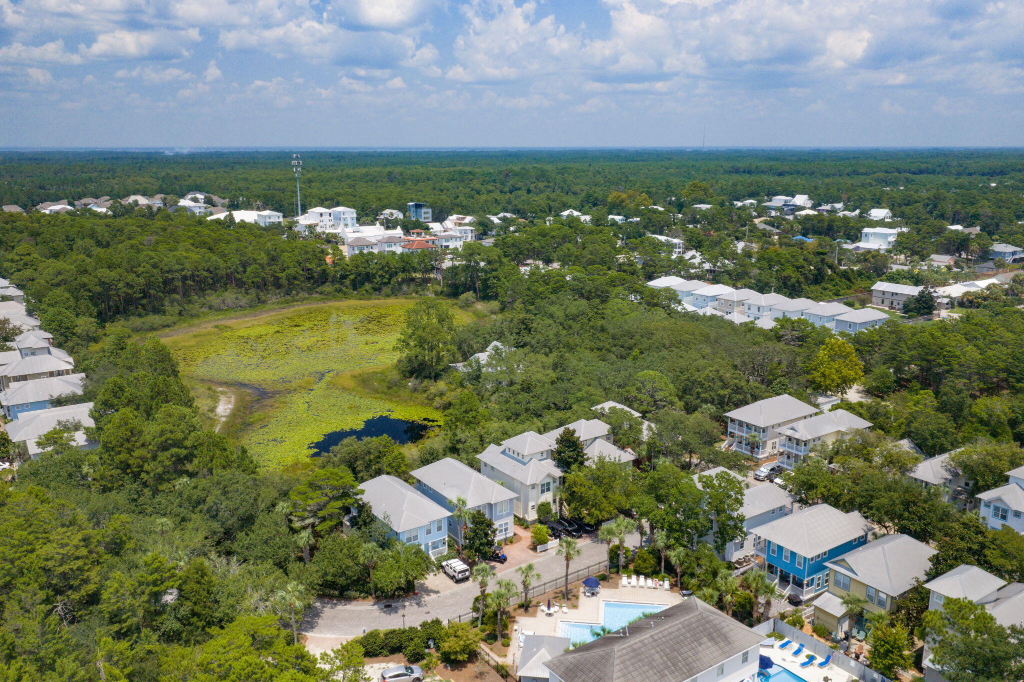 OLD FLORIDA VILLAGE - Residential