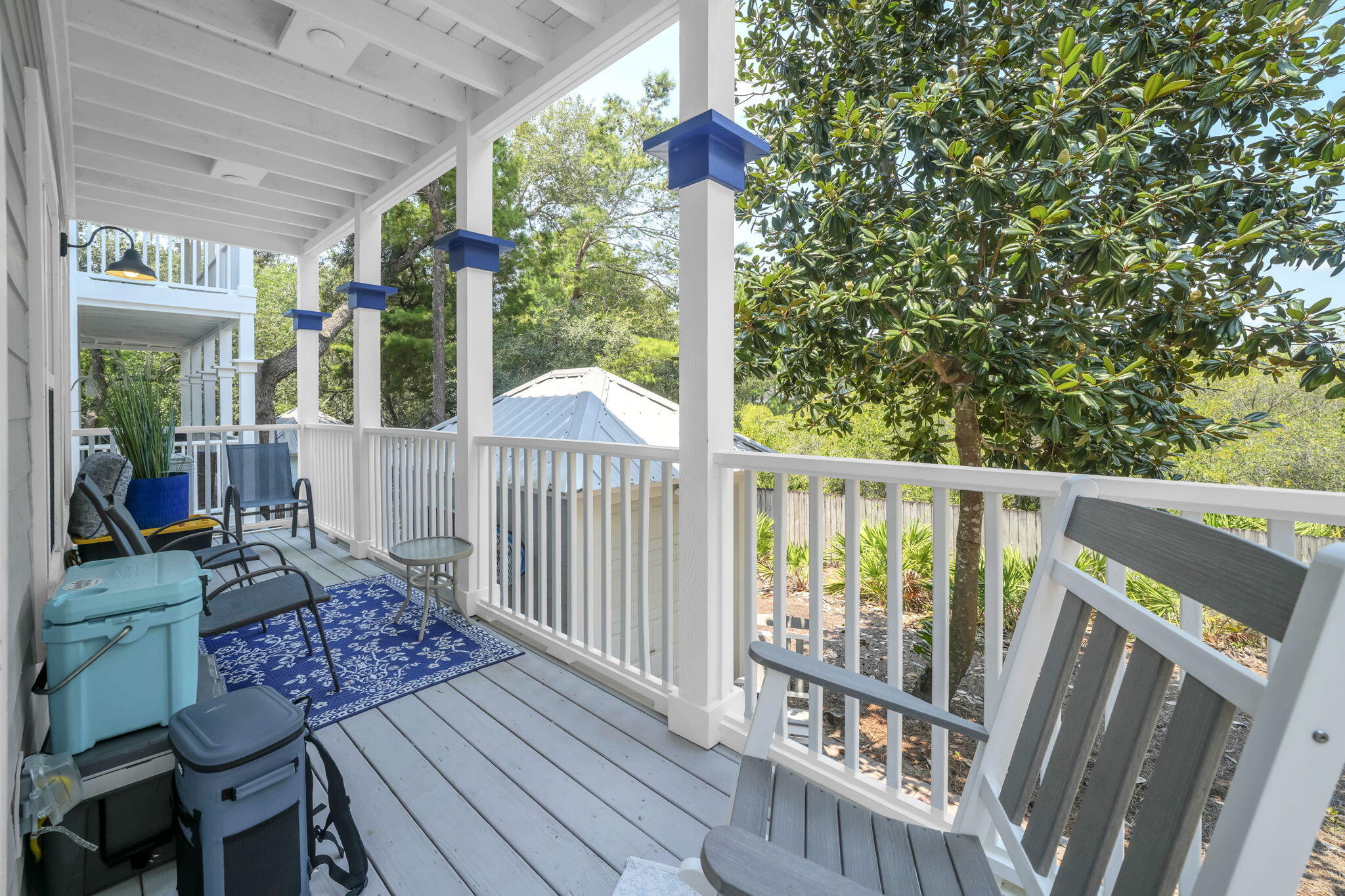 OLD FLORIDA VILLAGE - Residential