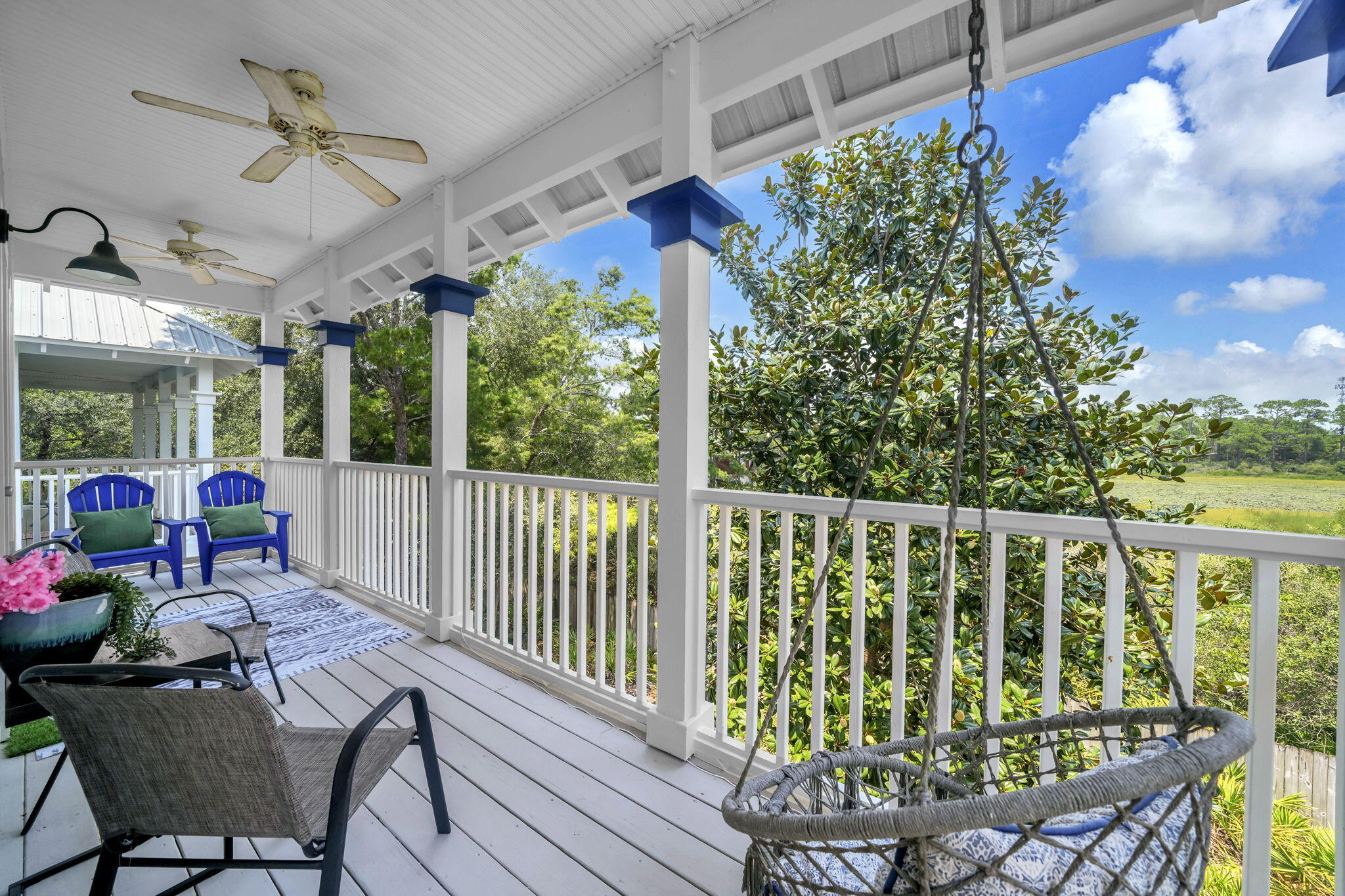 OLD FLORIDA VILLAGE - Residential