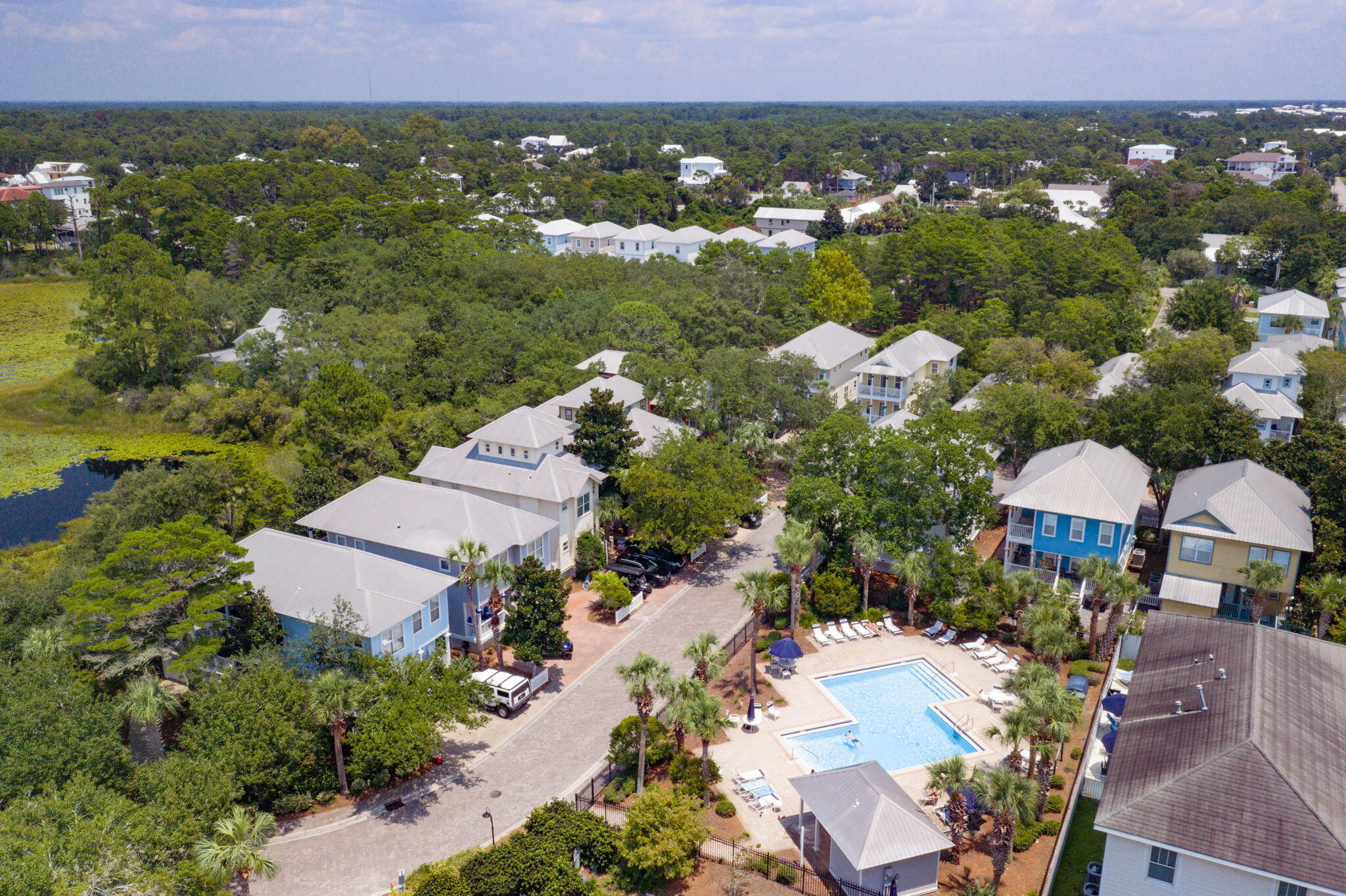 OLD FLORIDA VILLAGE - Residential