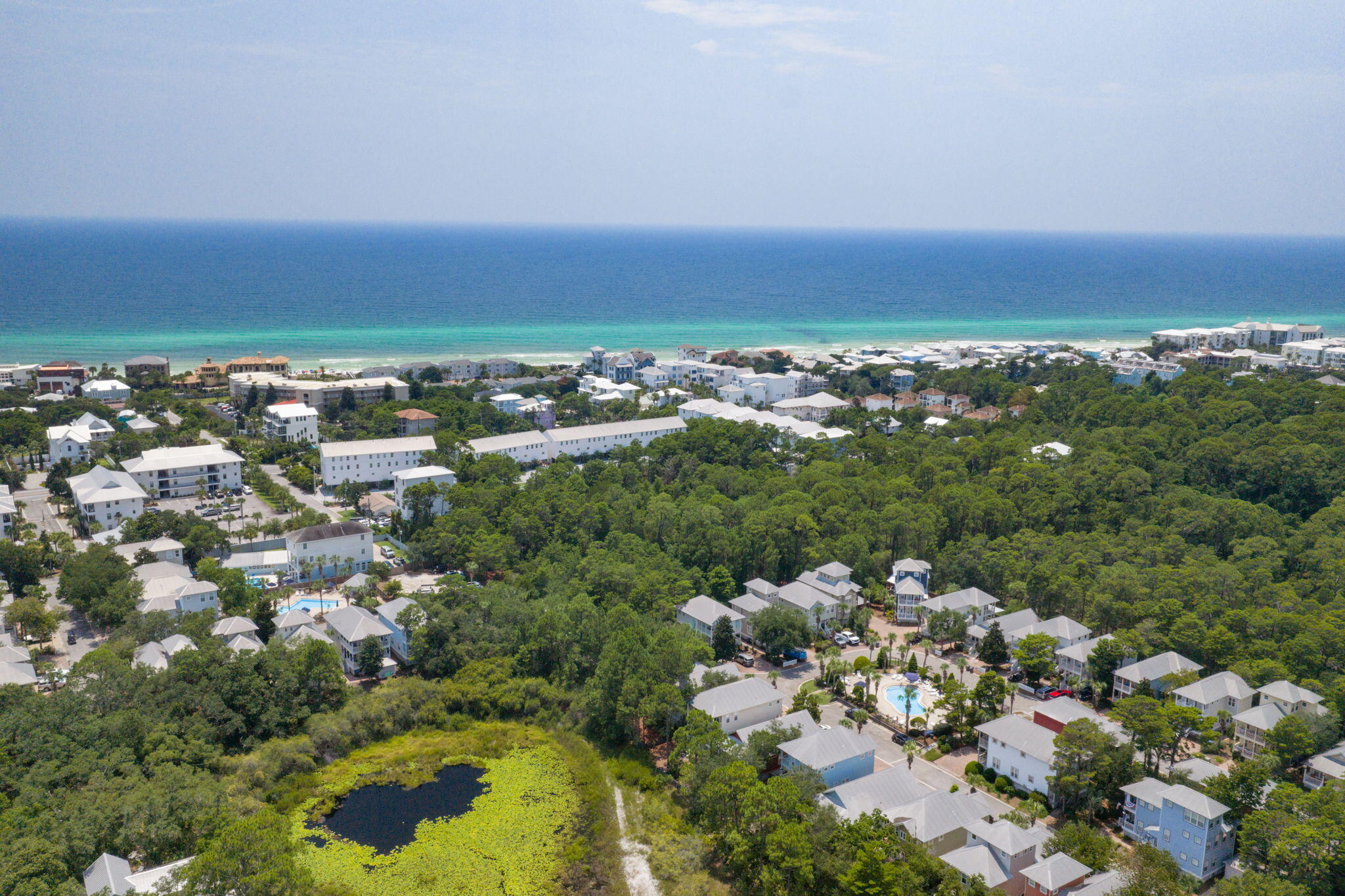 OLD FLORIDA VILLAGE - Residential