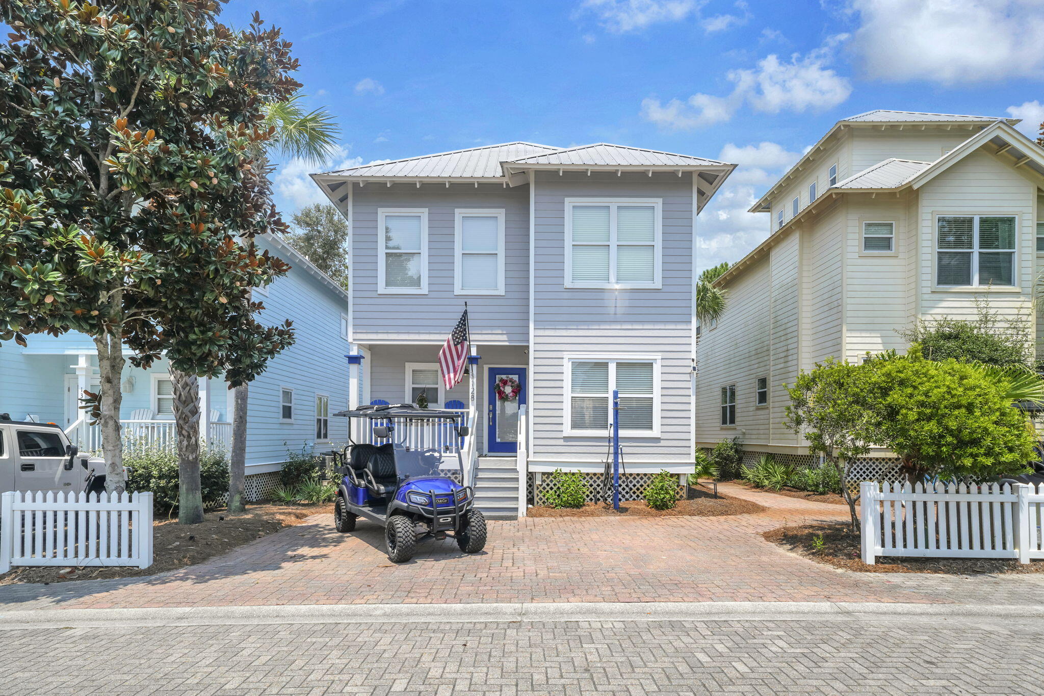 OLD FLORIDA VILLAGE - Residential
