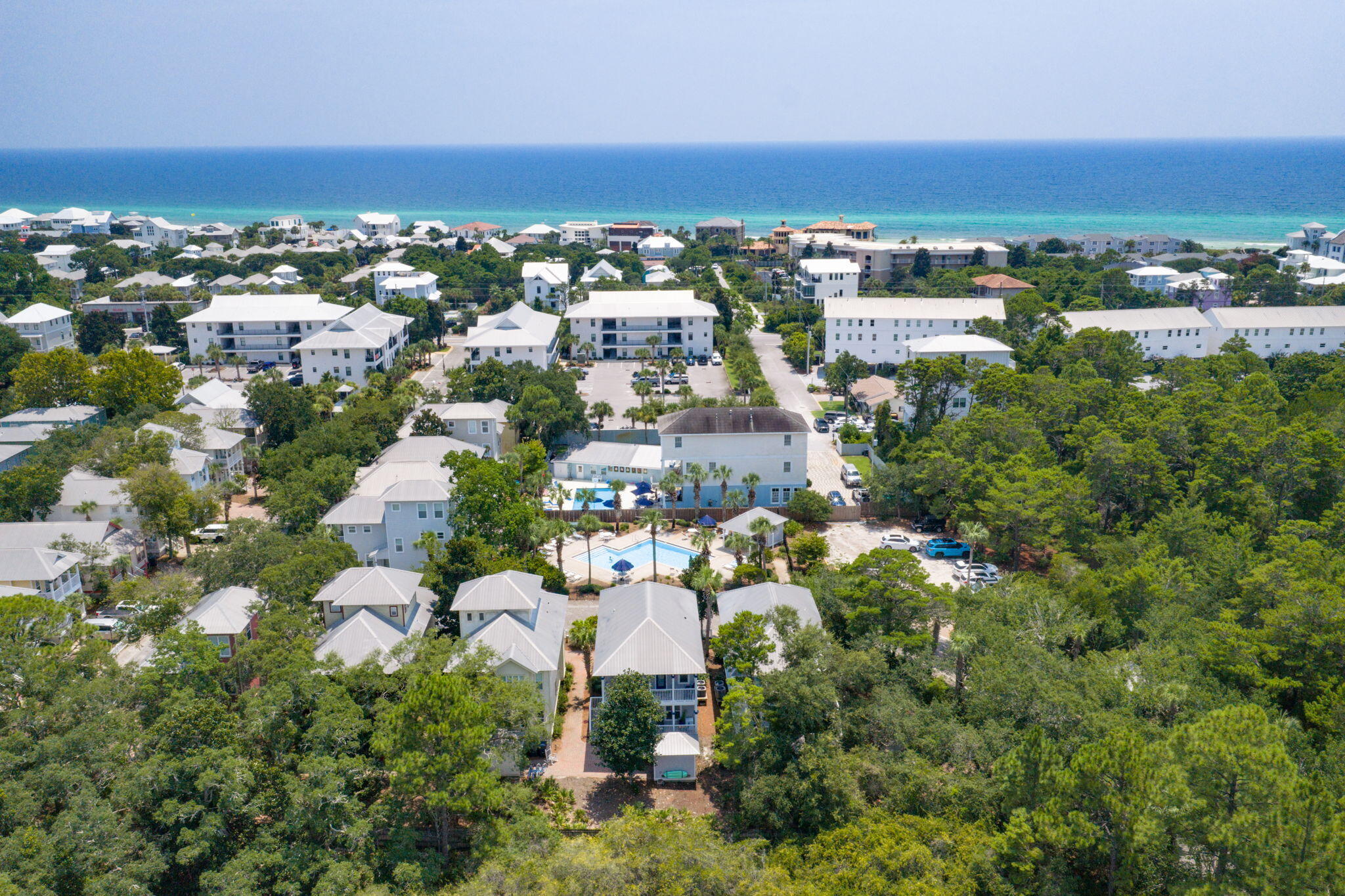 OLD FLORIDA VILLAGE - Residential