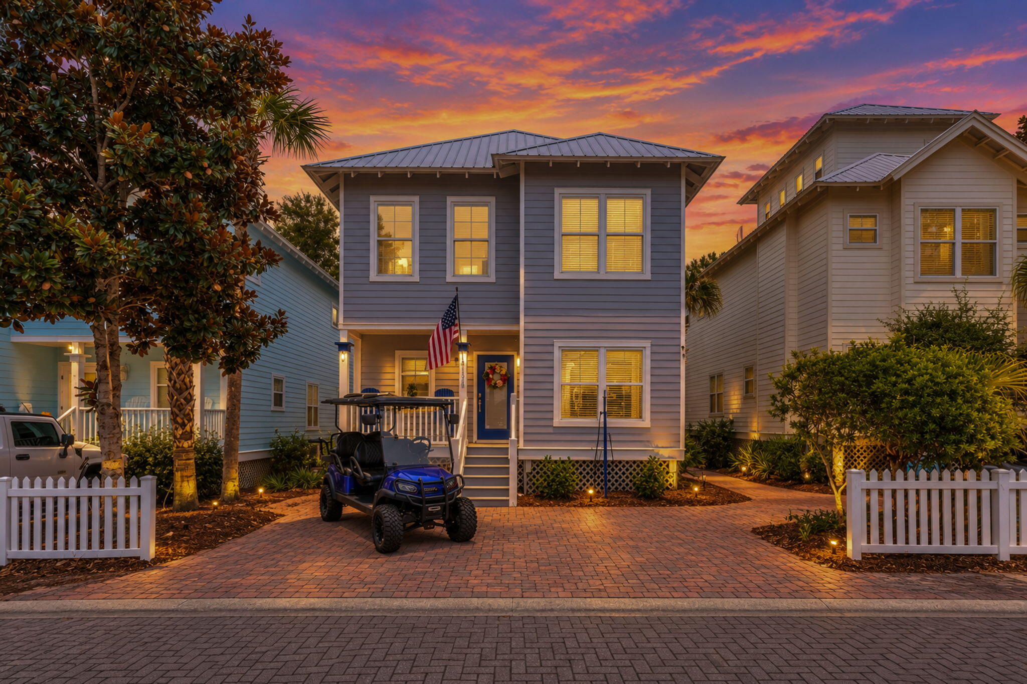 OLD FLORIDA VILLAGE - Residential