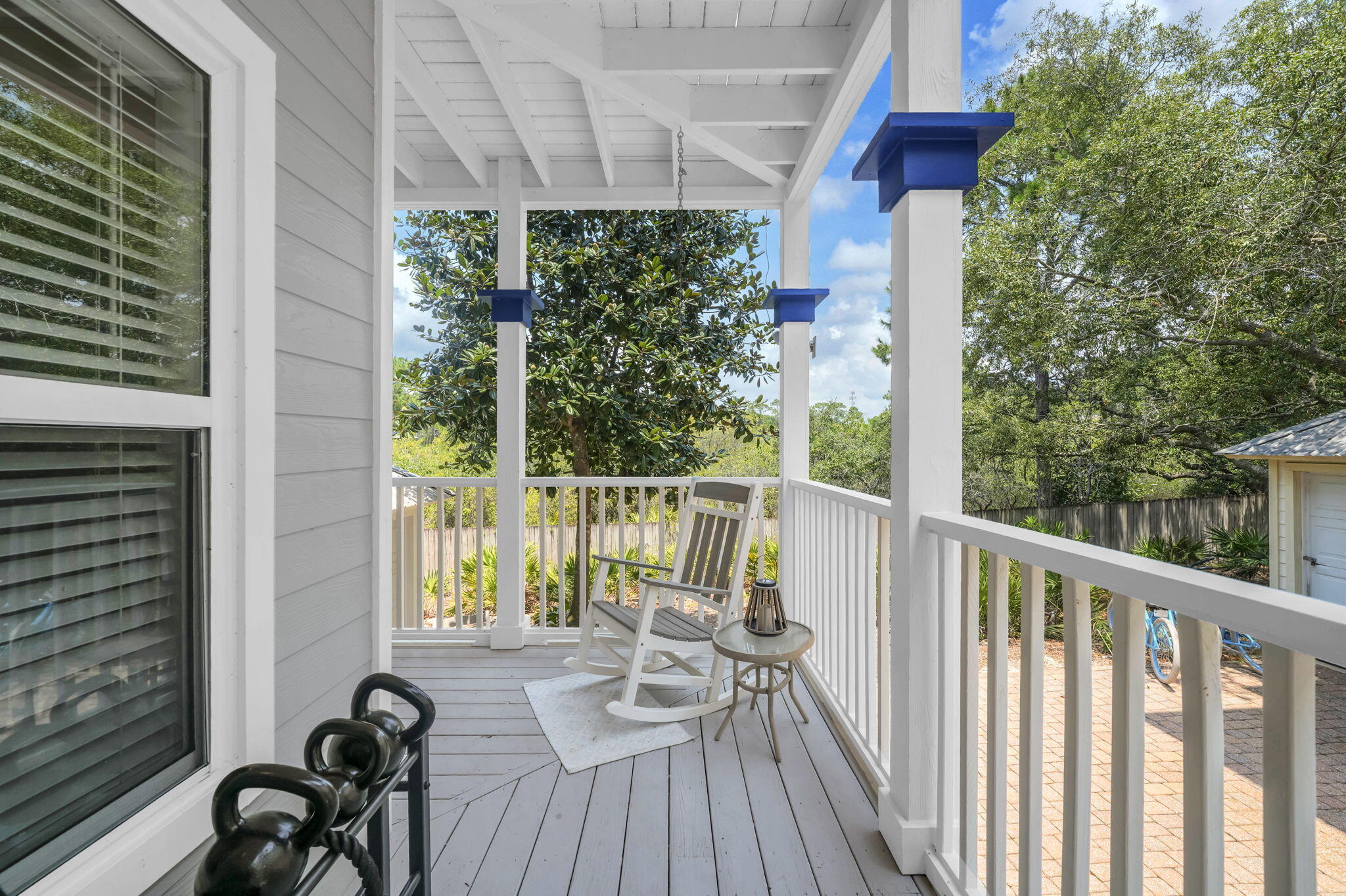 OLD FLORIDA VILLAGE - Residential