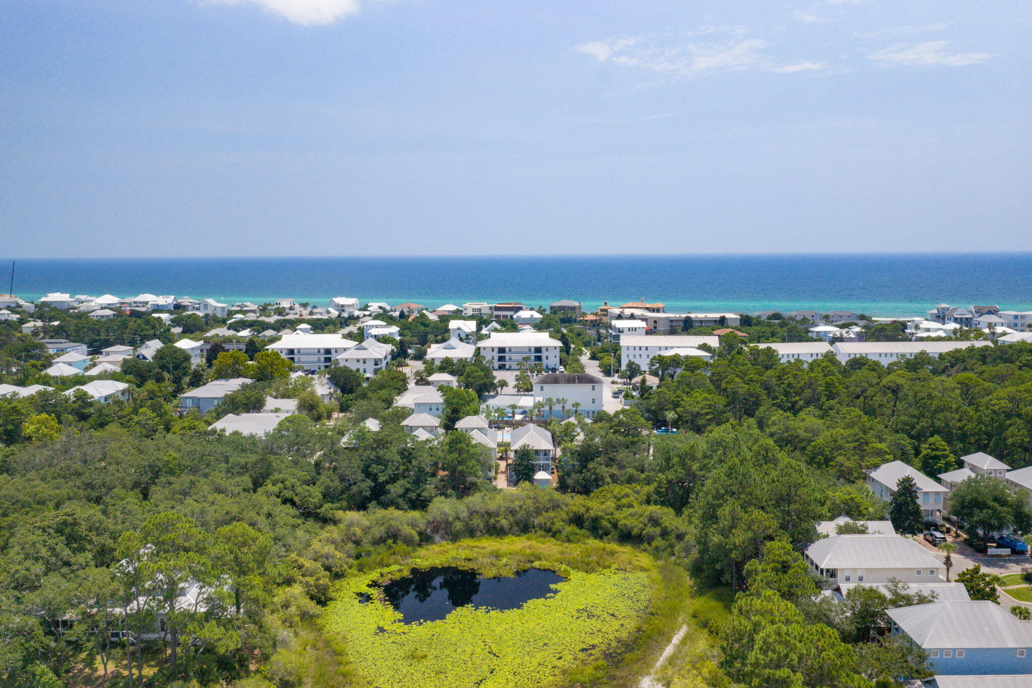 OLD FLORIDA VILLAGE - Residential