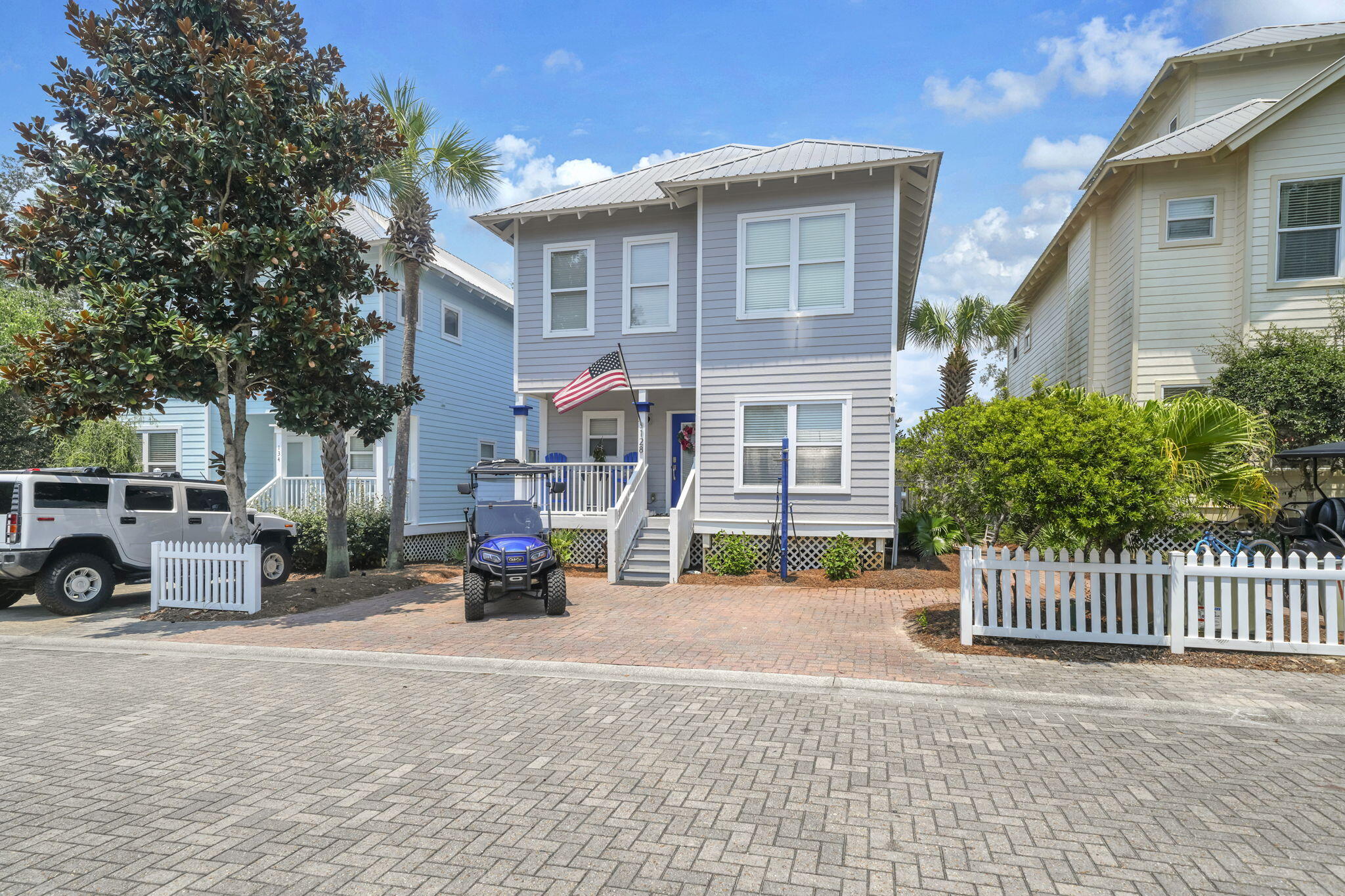OLD FLORIDA VILLAGE - Residential