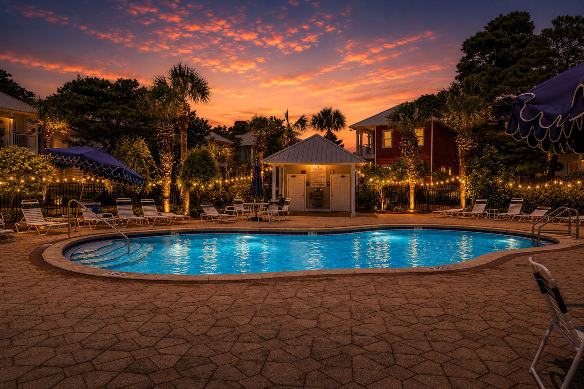 OLD FLORIDA VILLAGE - Residential
