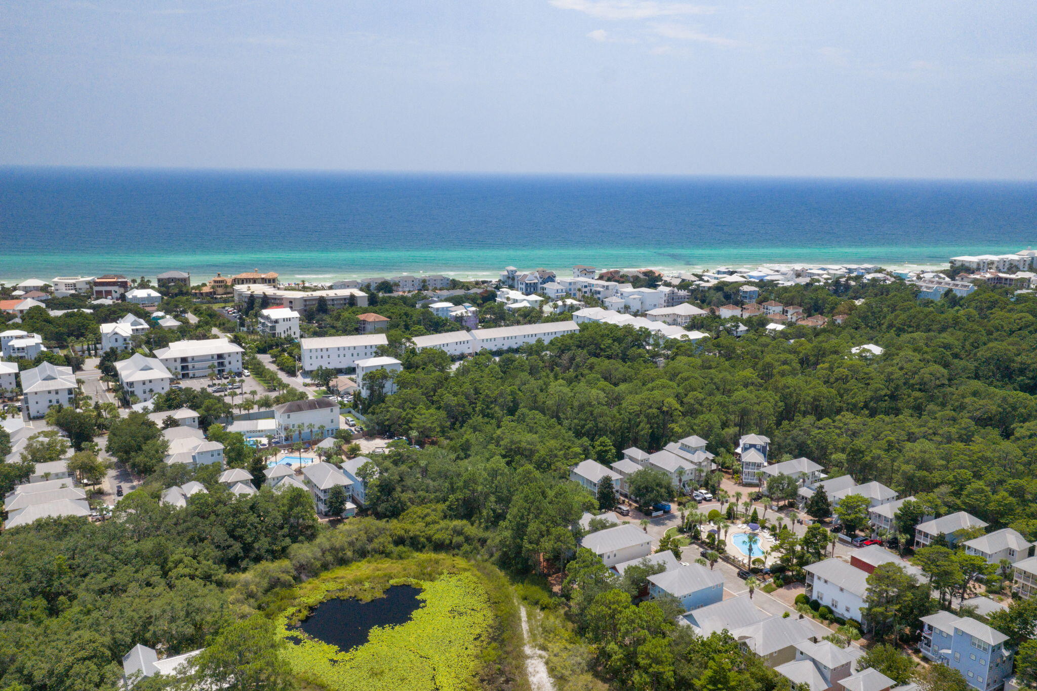 OLD FLORIDA VILLAGE - Residential