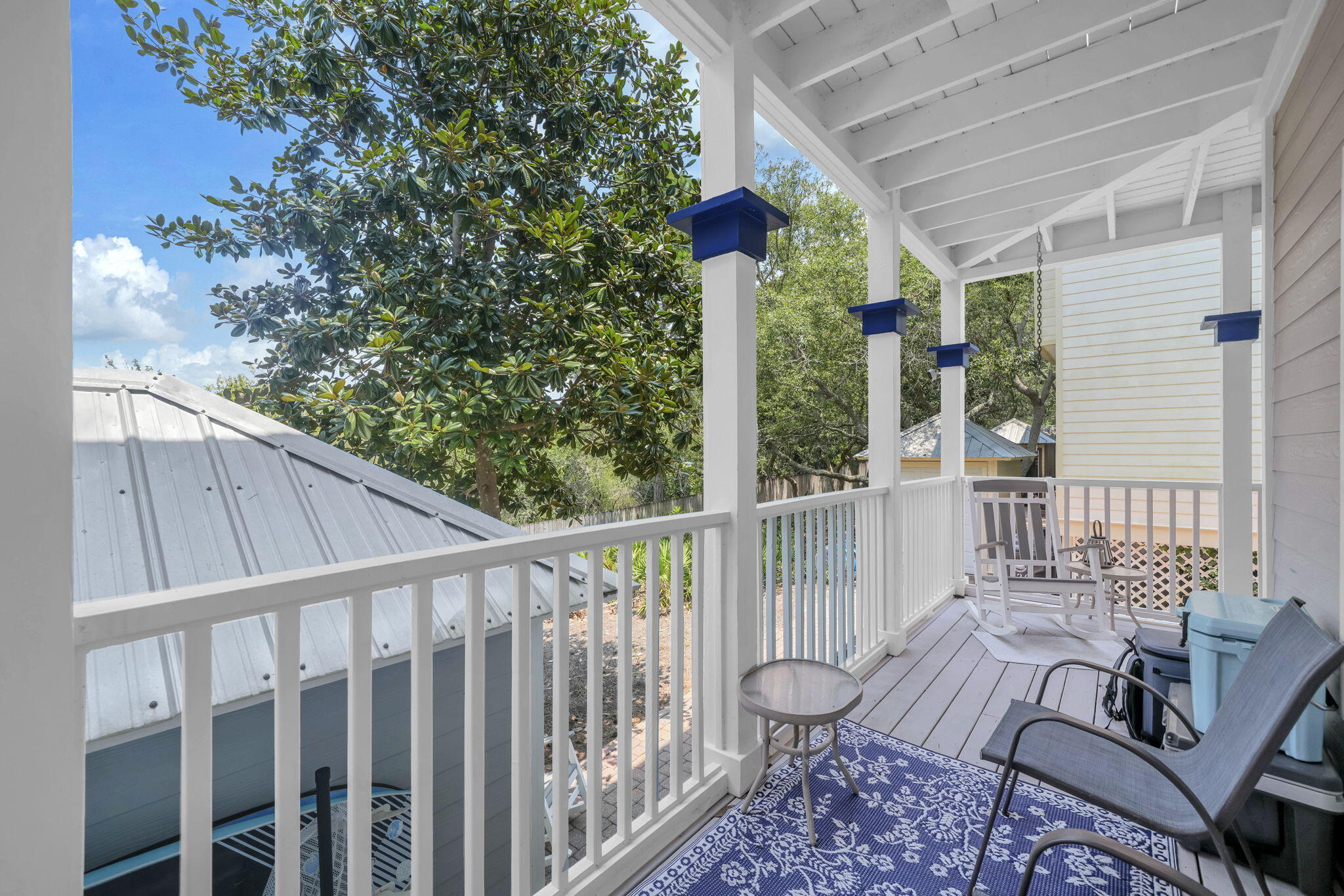 OLD FLORIDA VILLAGE - Residential