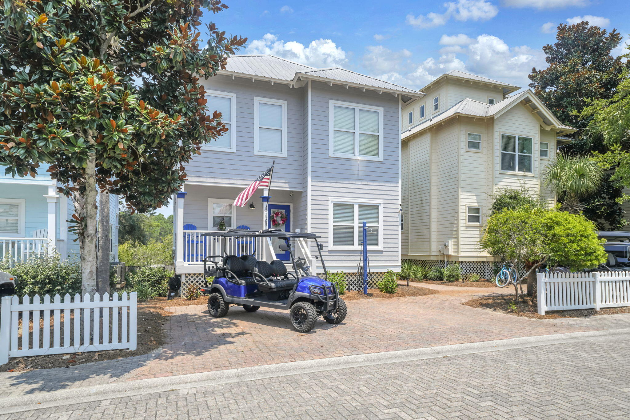 OLD FLORIDA VILLAGE - Residential
