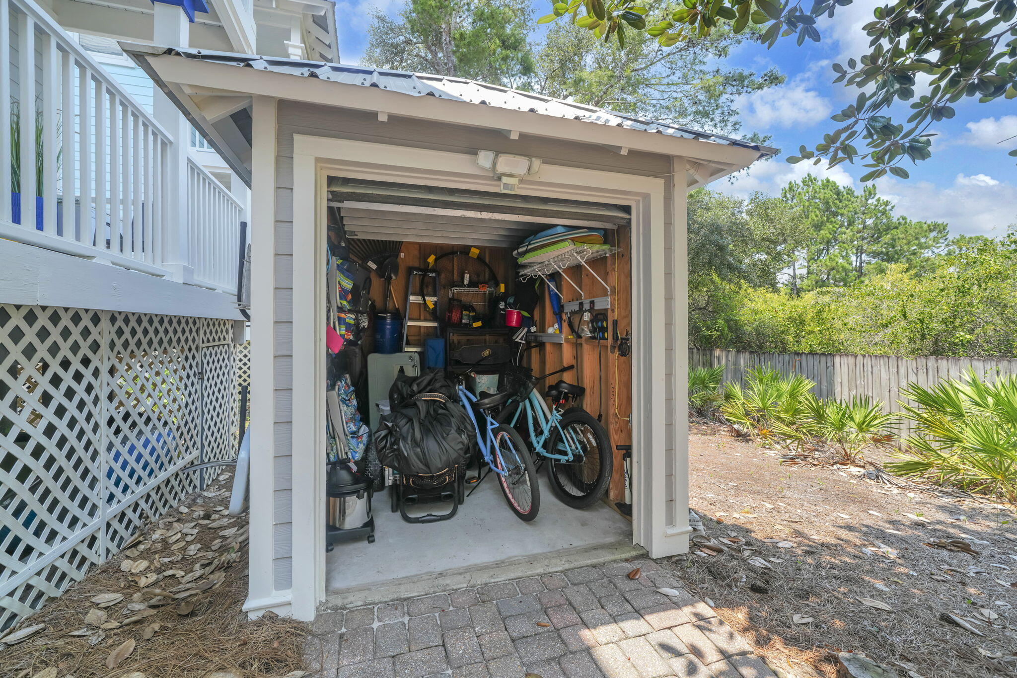 OLD FLORIDA VILLAGE - Residential