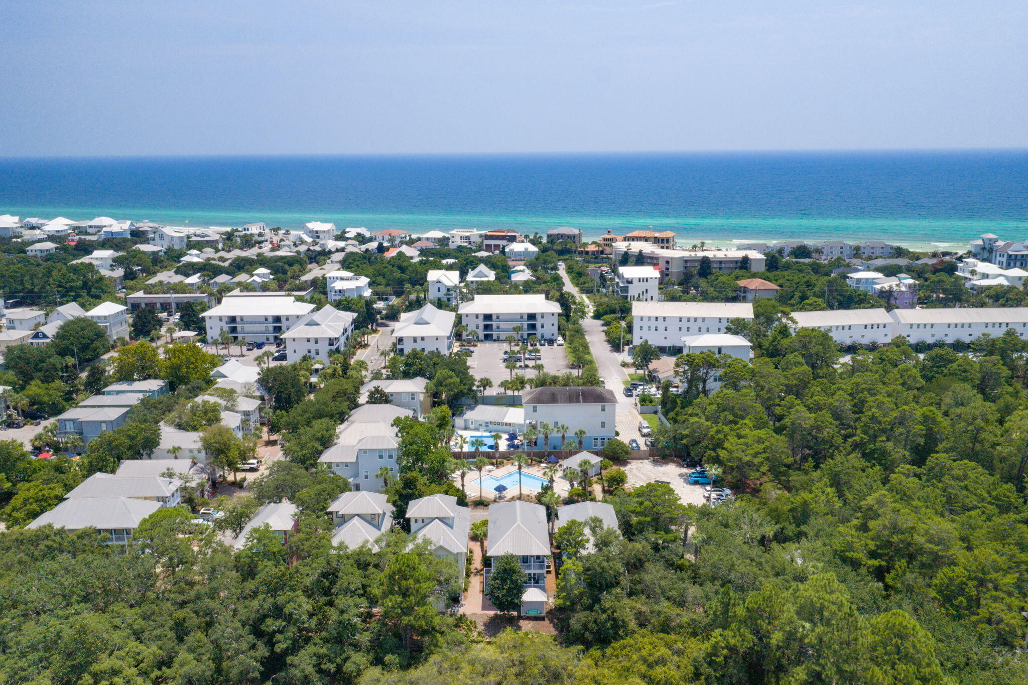 OLD FLORIDA VILLAGE - Residential