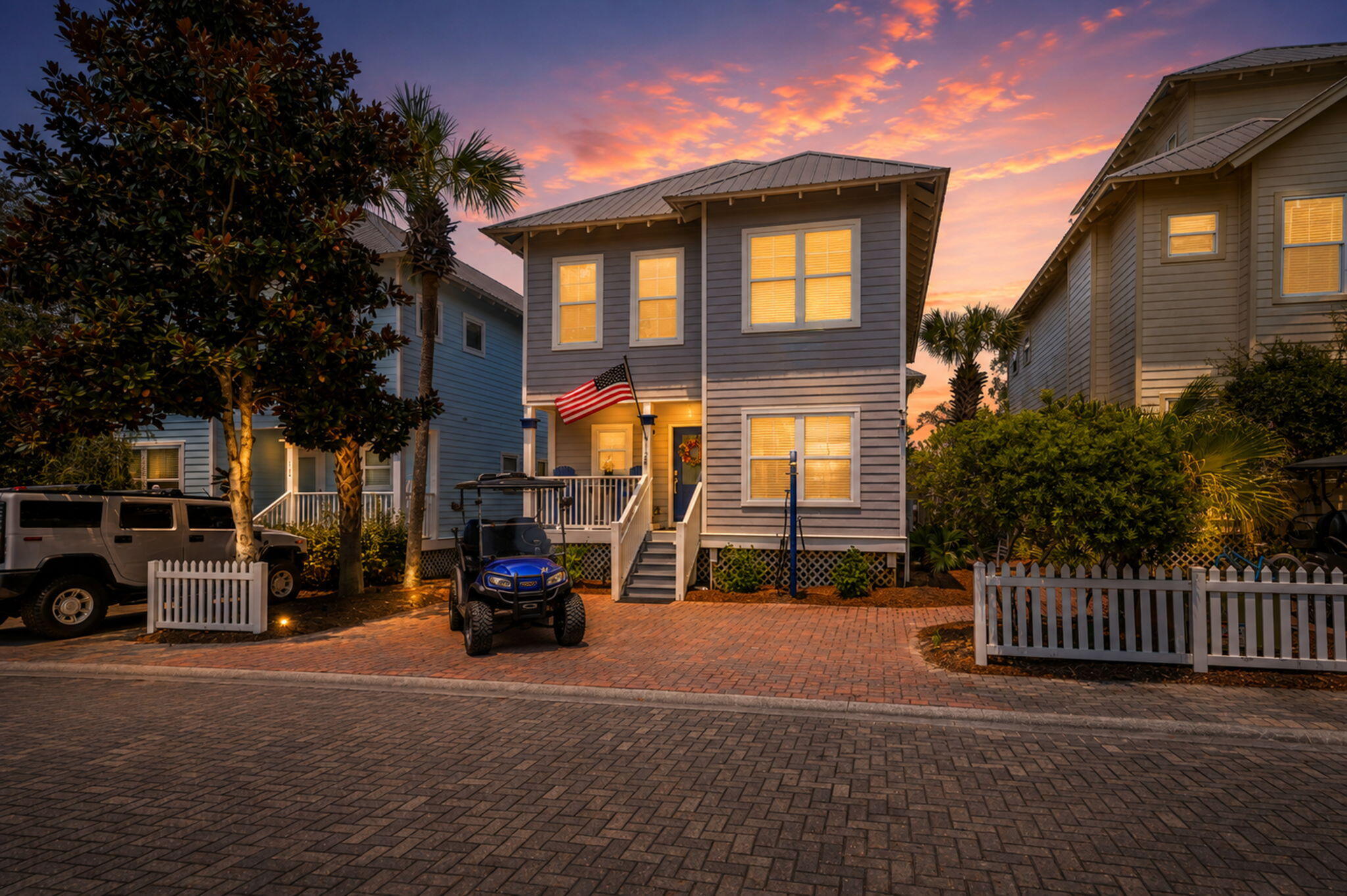 OLD FLORIDA VILLAGE - Residential
