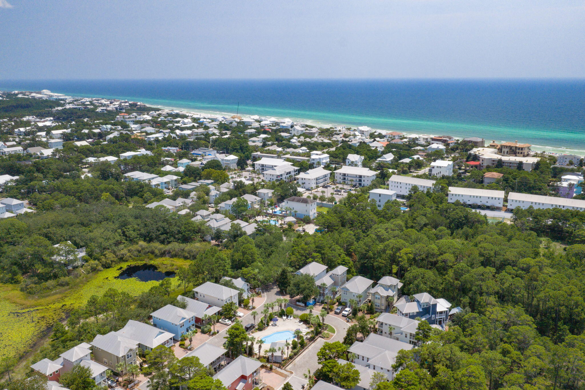 OLD FLORIDA VILLAGE - Residential
