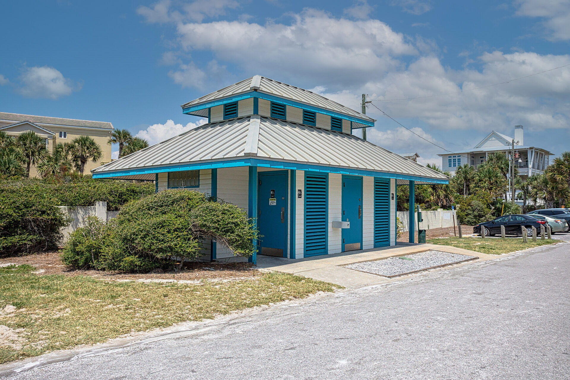 OLD FLORIDA VILLAGE - Residential