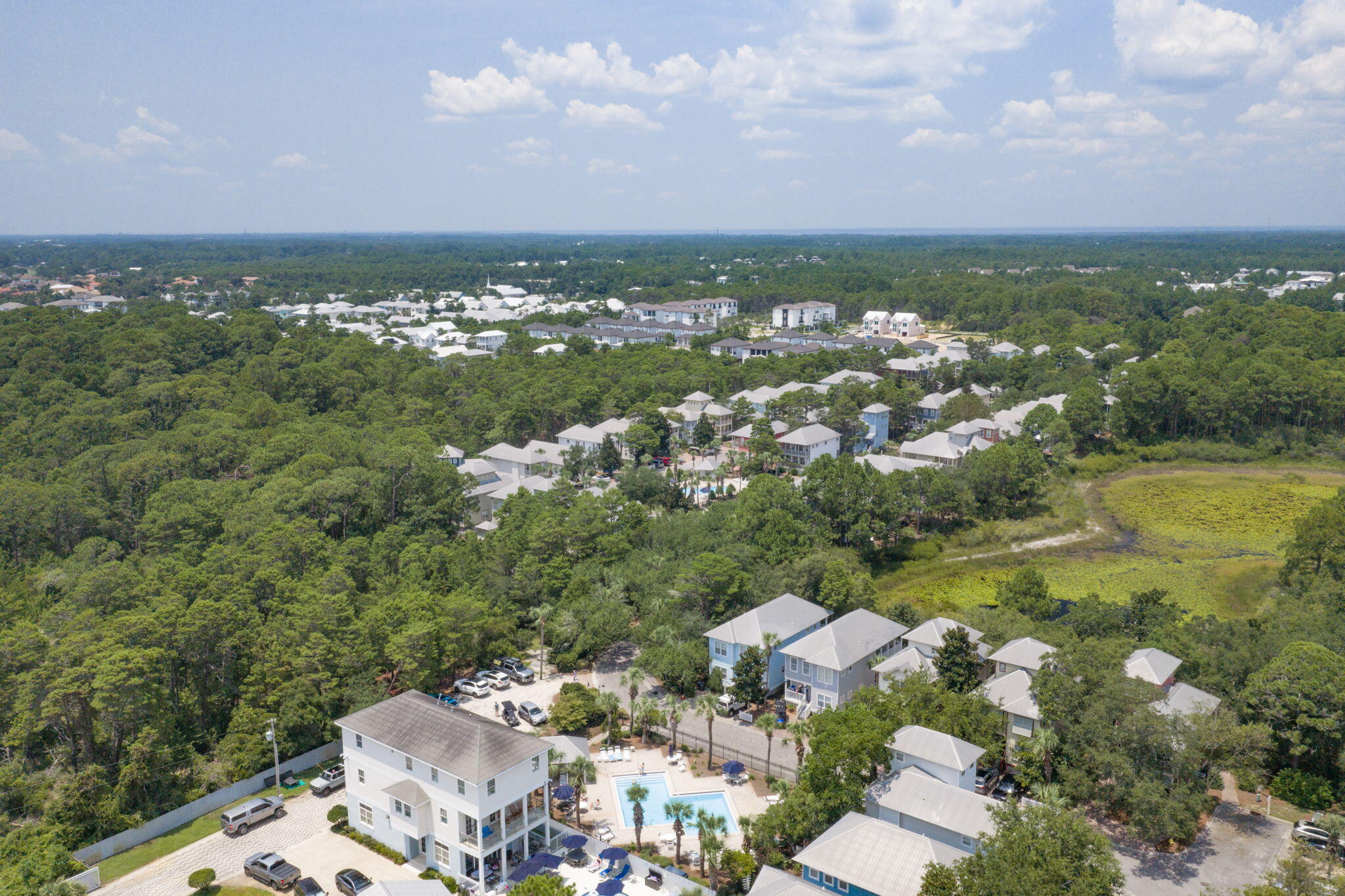 OLD FLORIDA VILLAGE - Residential