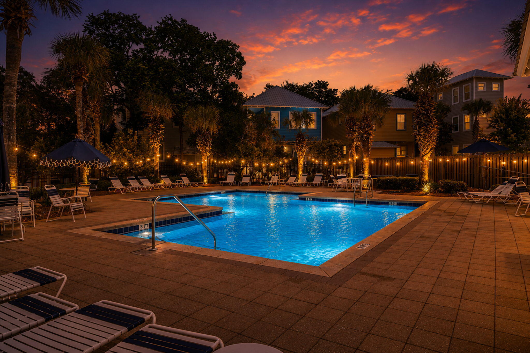 OLD FLORIDA VILLAGE - Residential
