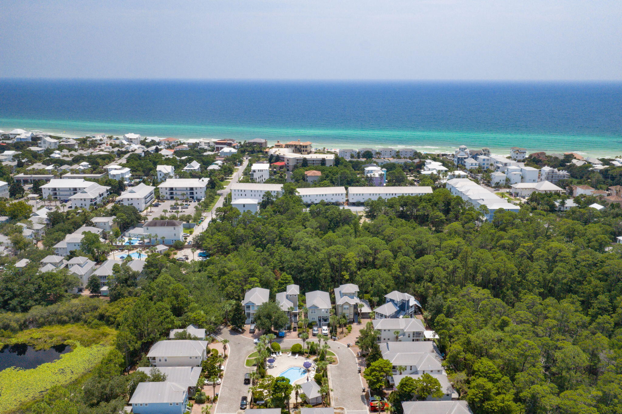 OLD FLORIDA VILLAGE - Residential