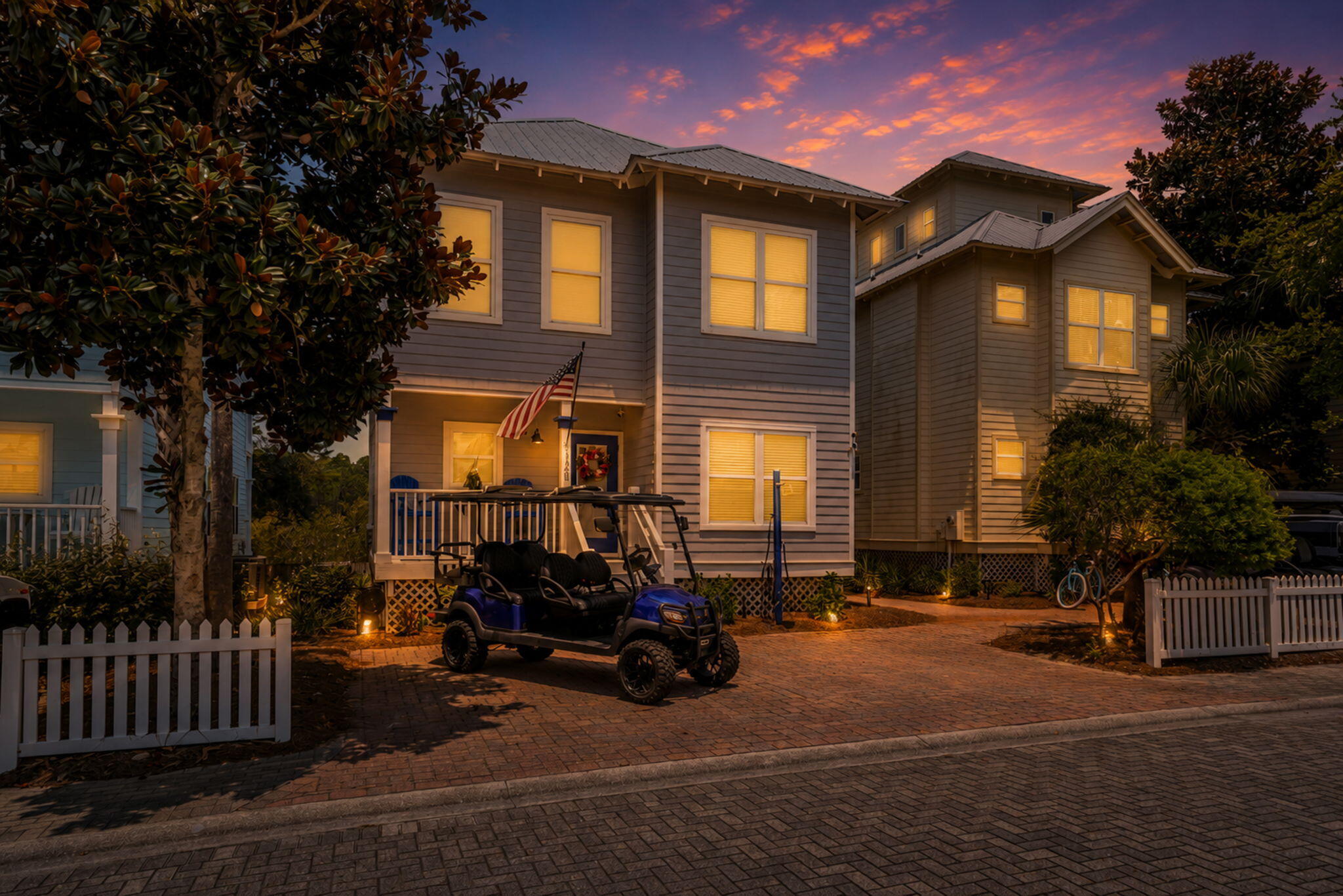 OLD FLORIDA VILLAGE - Residential