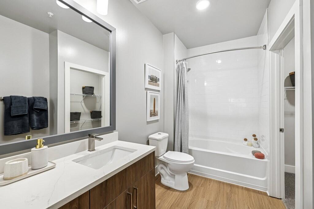 Exchange at Crestview - Residential Lease