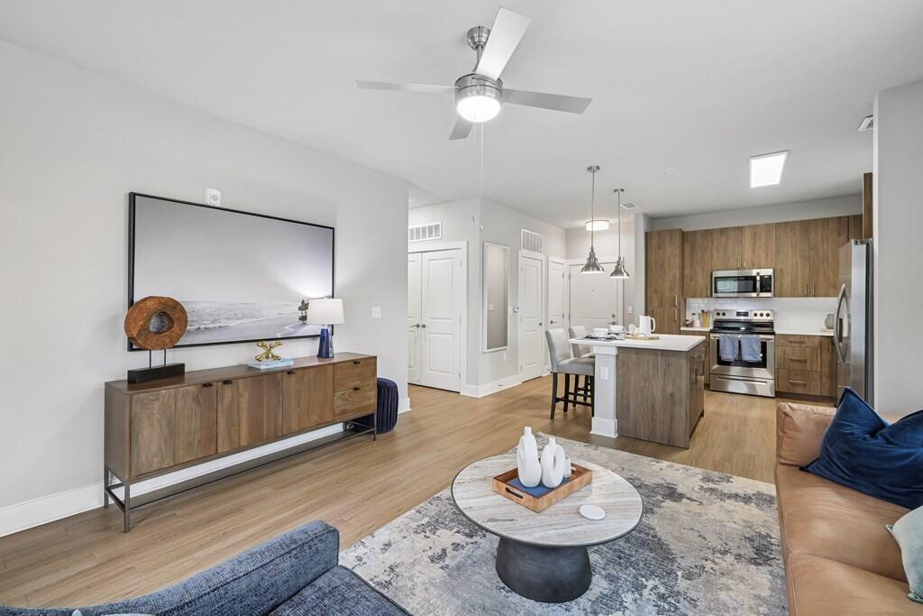 Exchange at Crestview - Residential Lease