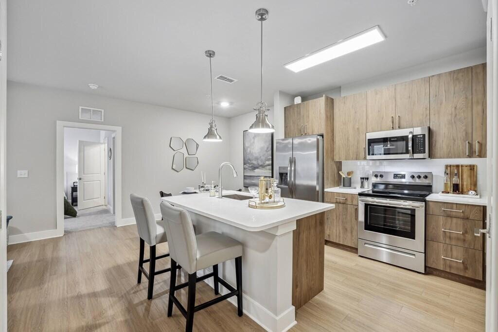 Exchange at Crestview - Residential Lease