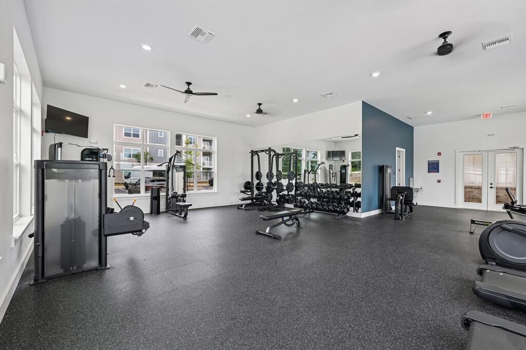 Exchange at Crestview - Residential Lease