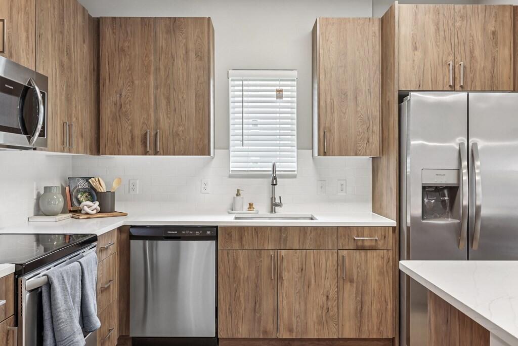 Exchange at Crestview - Residential Lease
