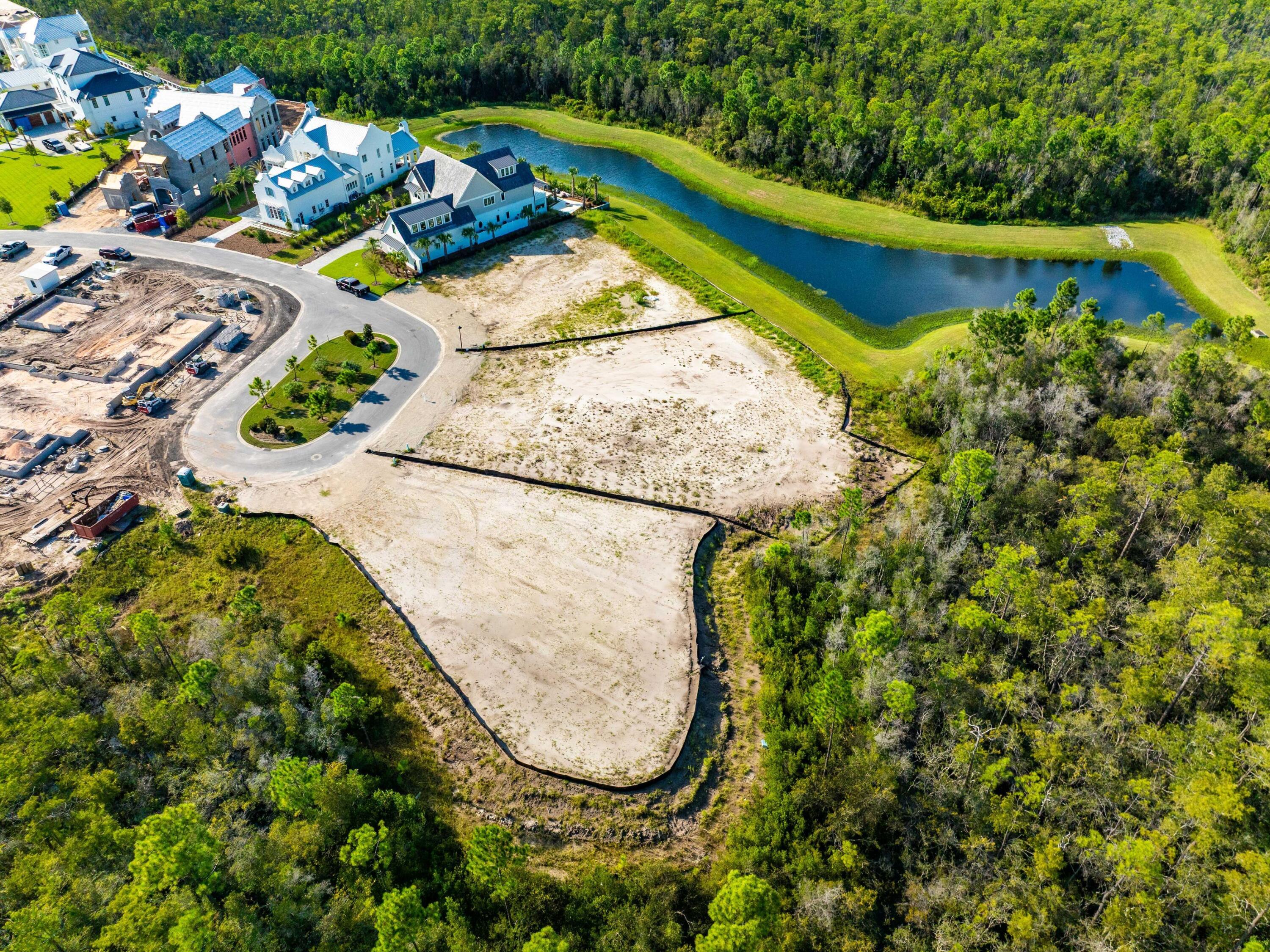 Watersound Camp Creek - Land