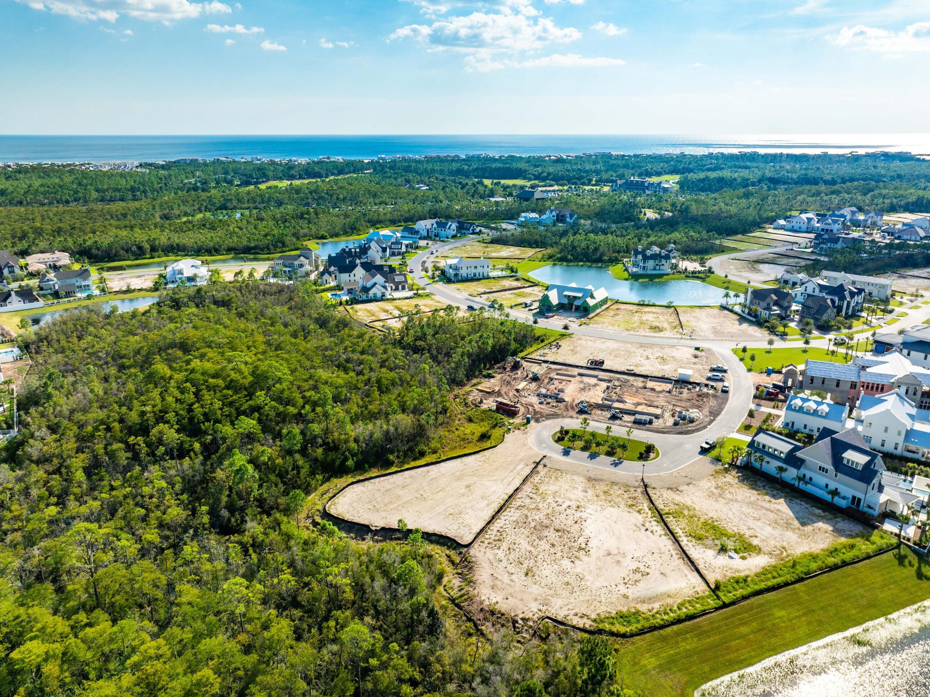 Watersound Camp Creek - Land