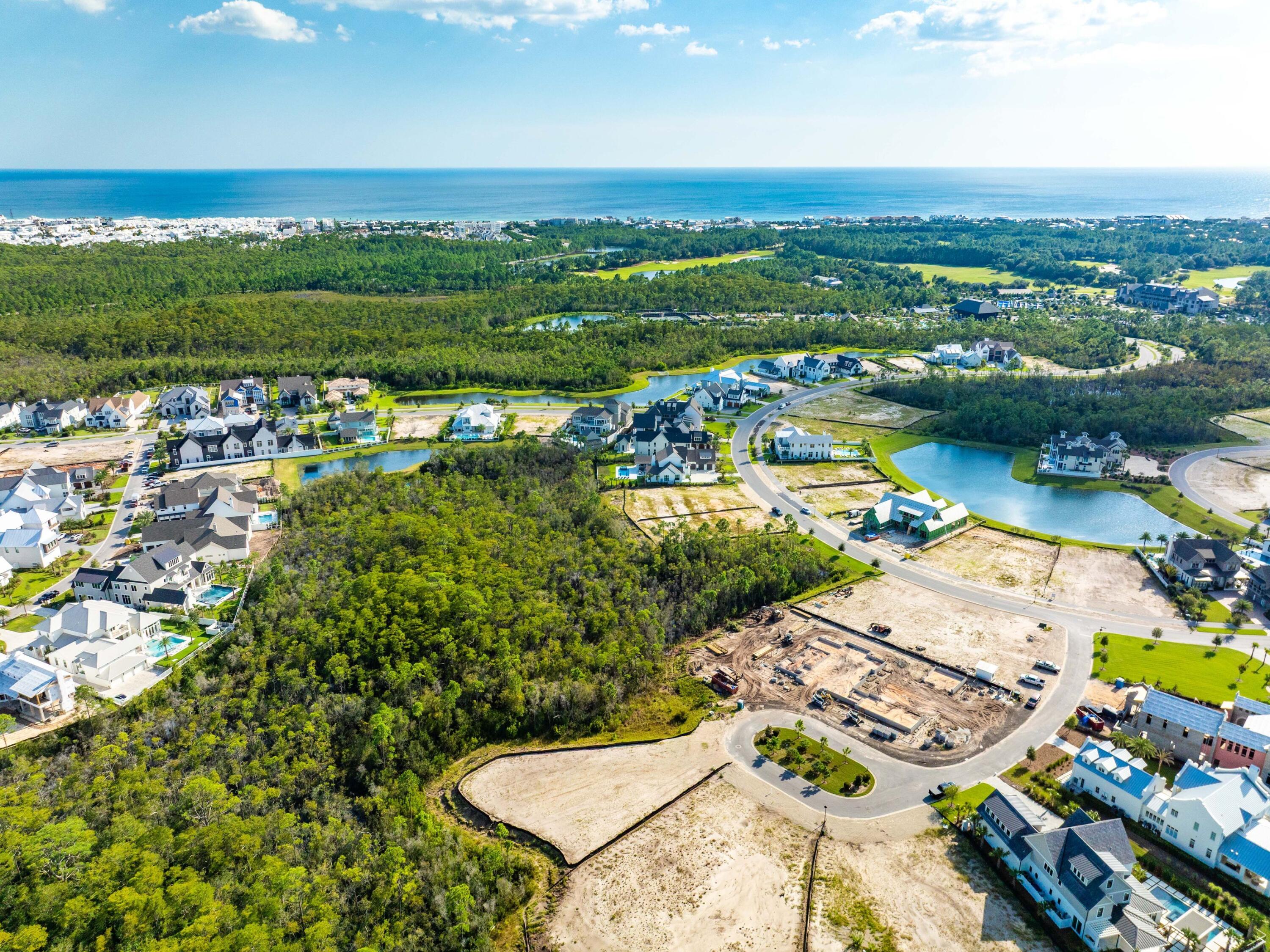 Watersound Camp Creek - Land