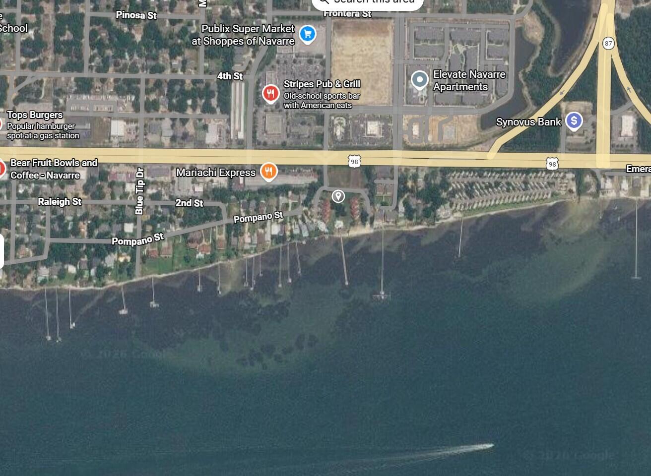 SAFE HARBOR - Land
